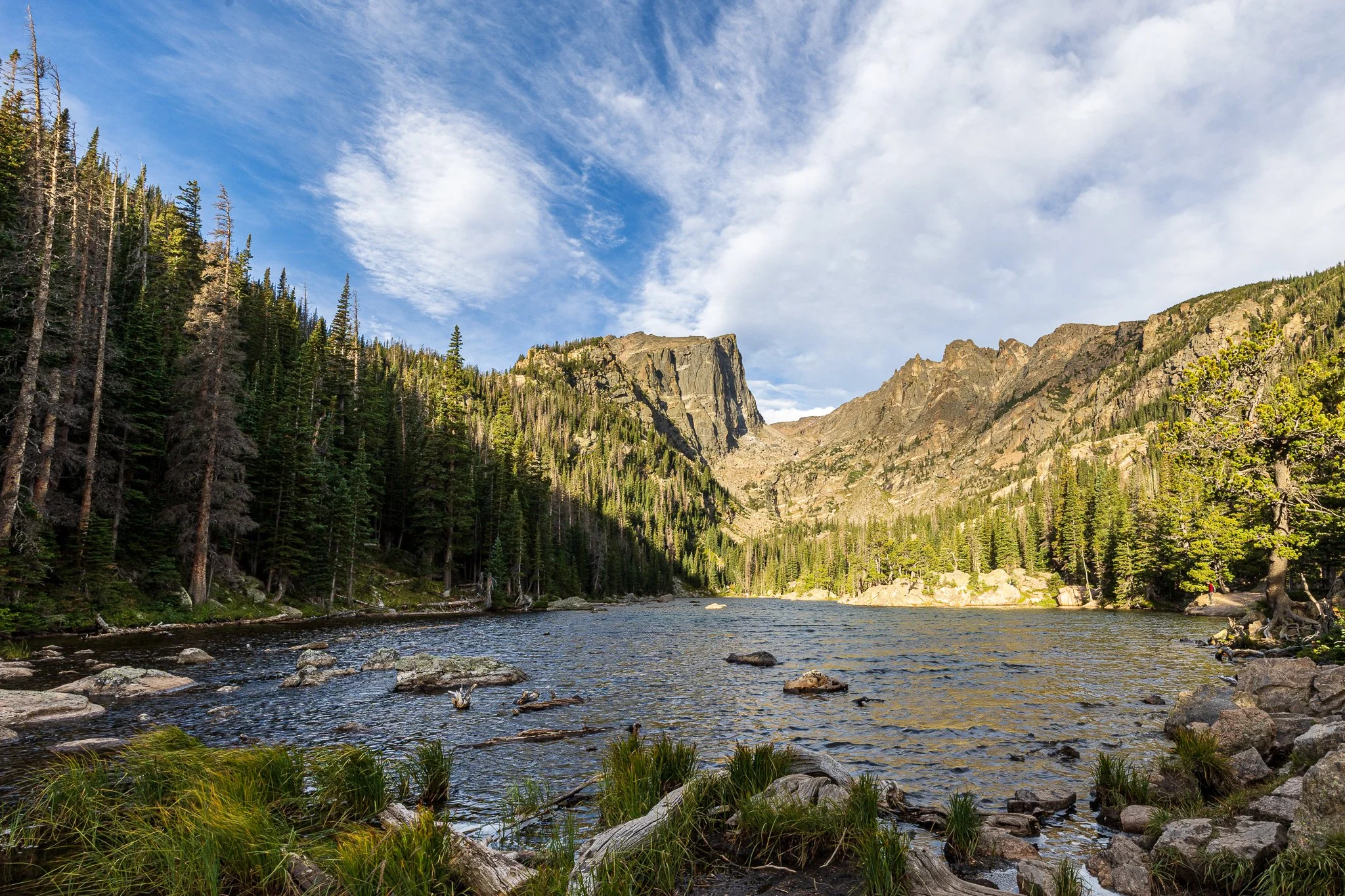 Dream Lake