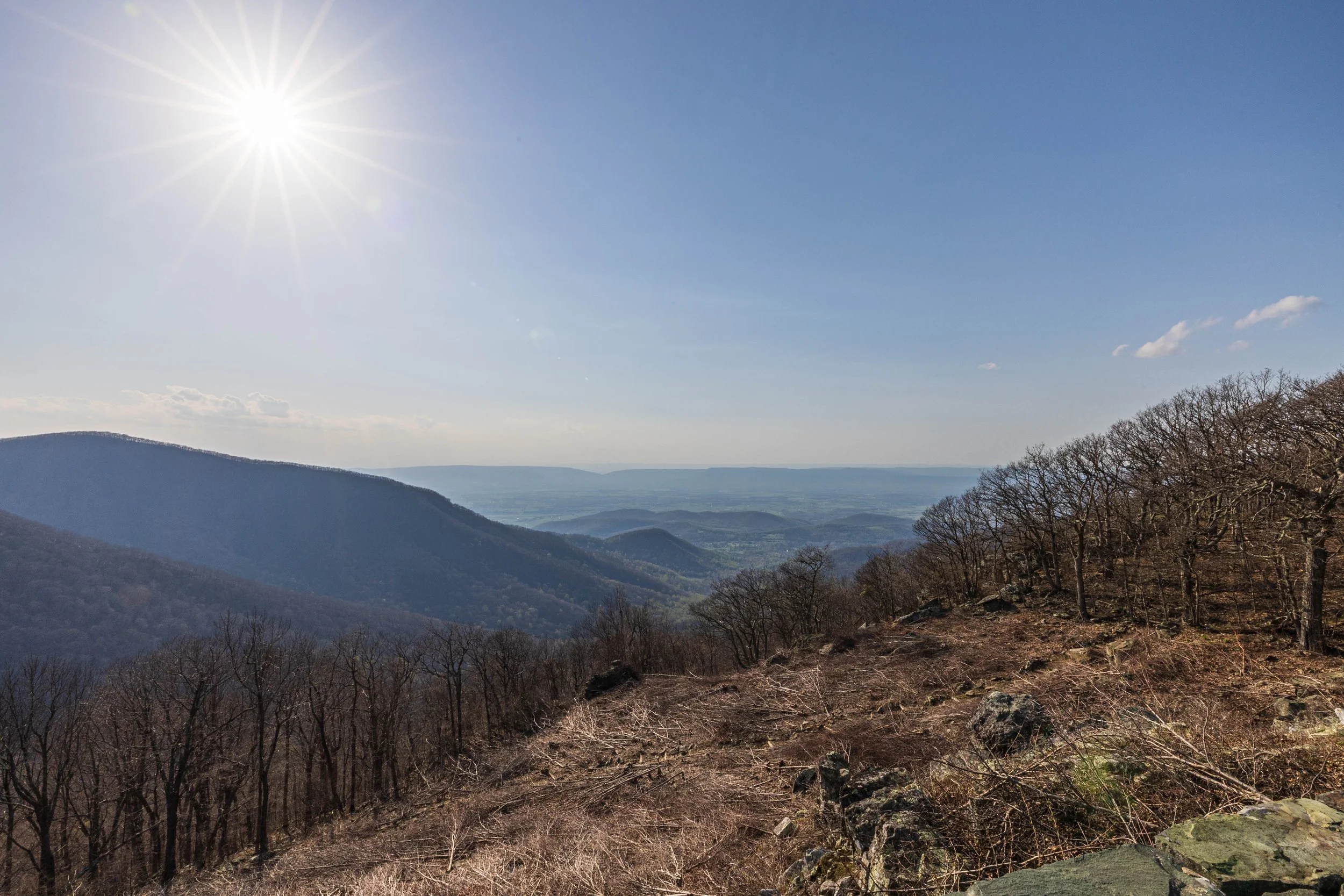 Crescent Rock Overlook