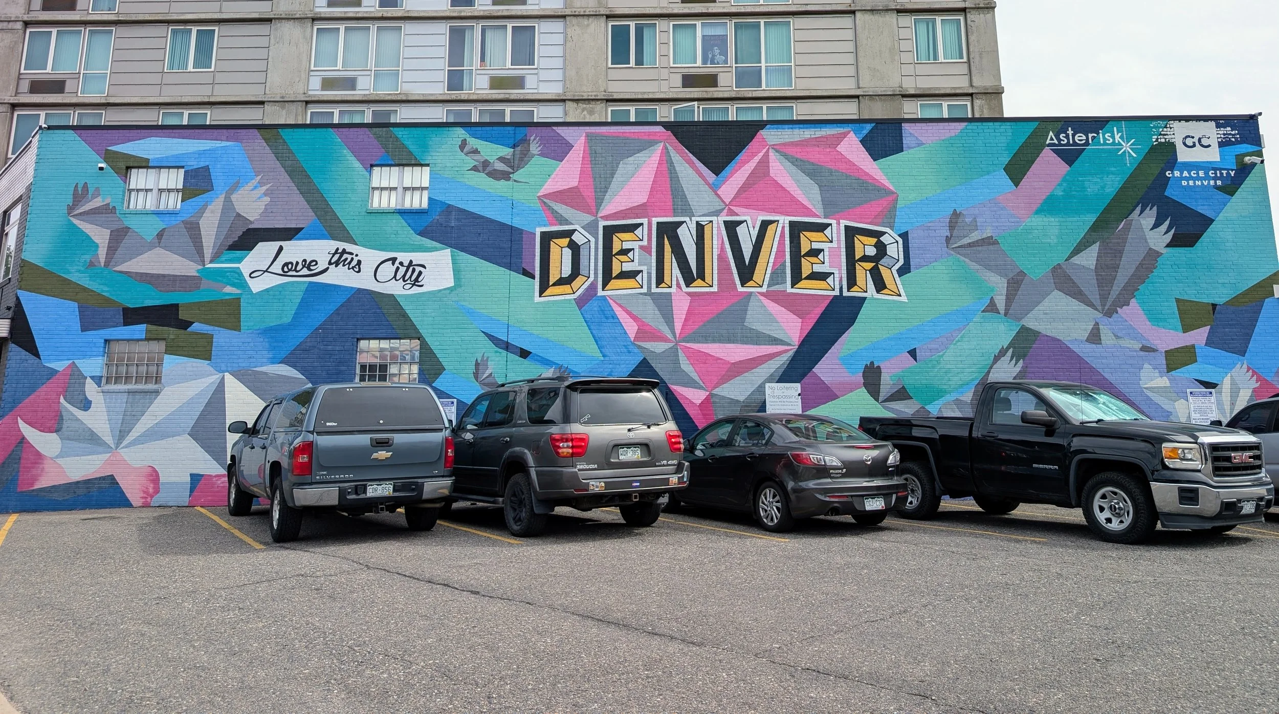 Colorado - Day 9: Denver to Chicago