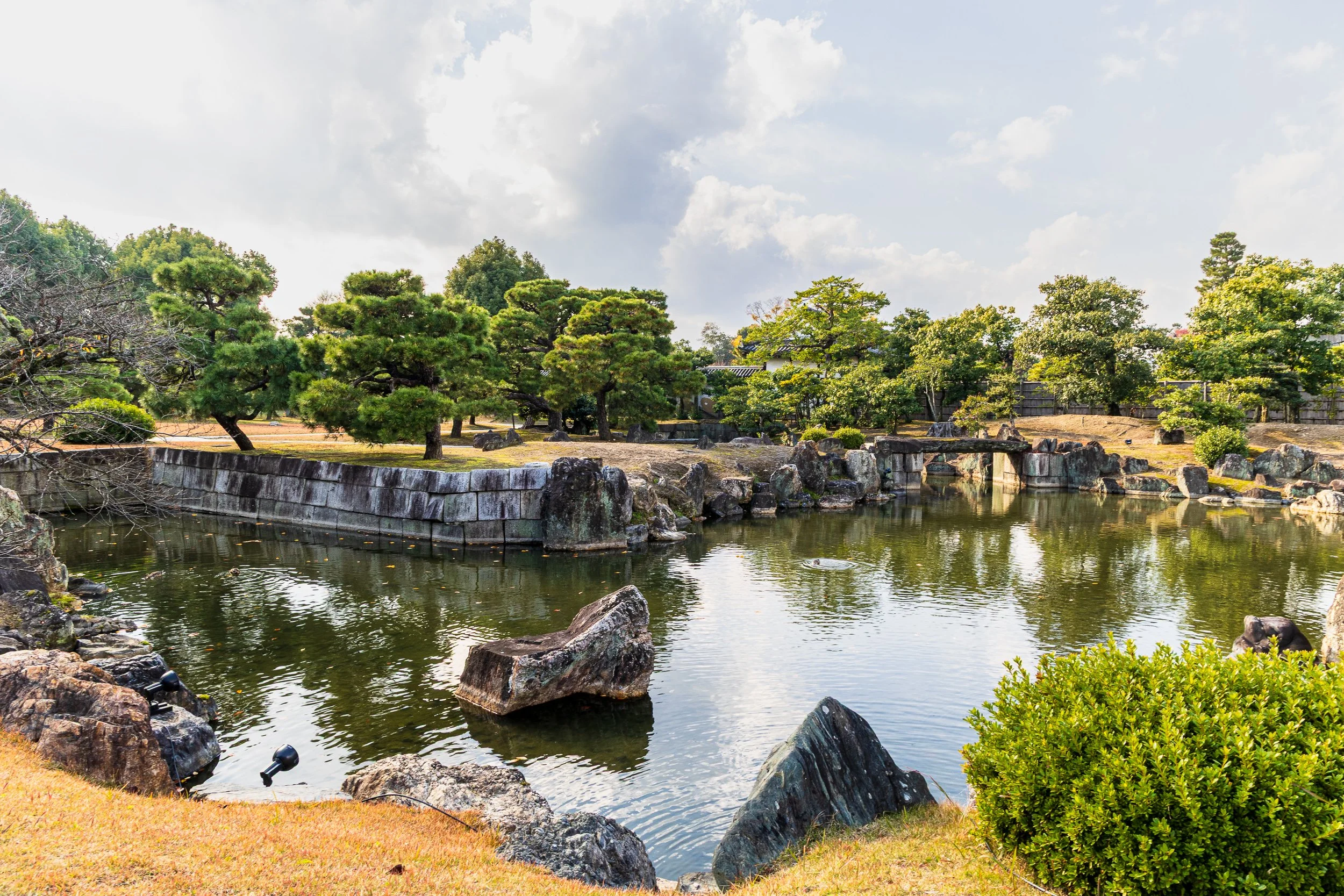 Ninomaru Garden