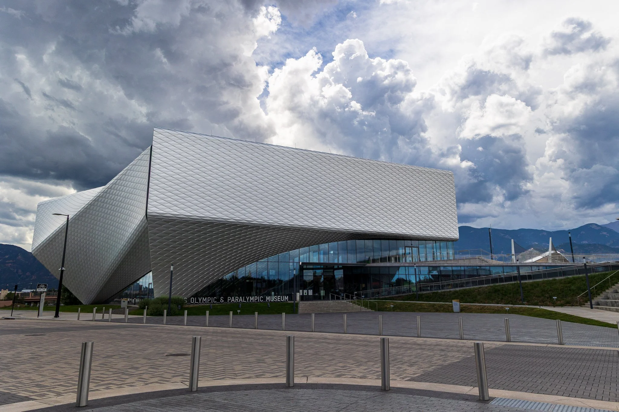 U.S. Olympic & Paralympic Museum
