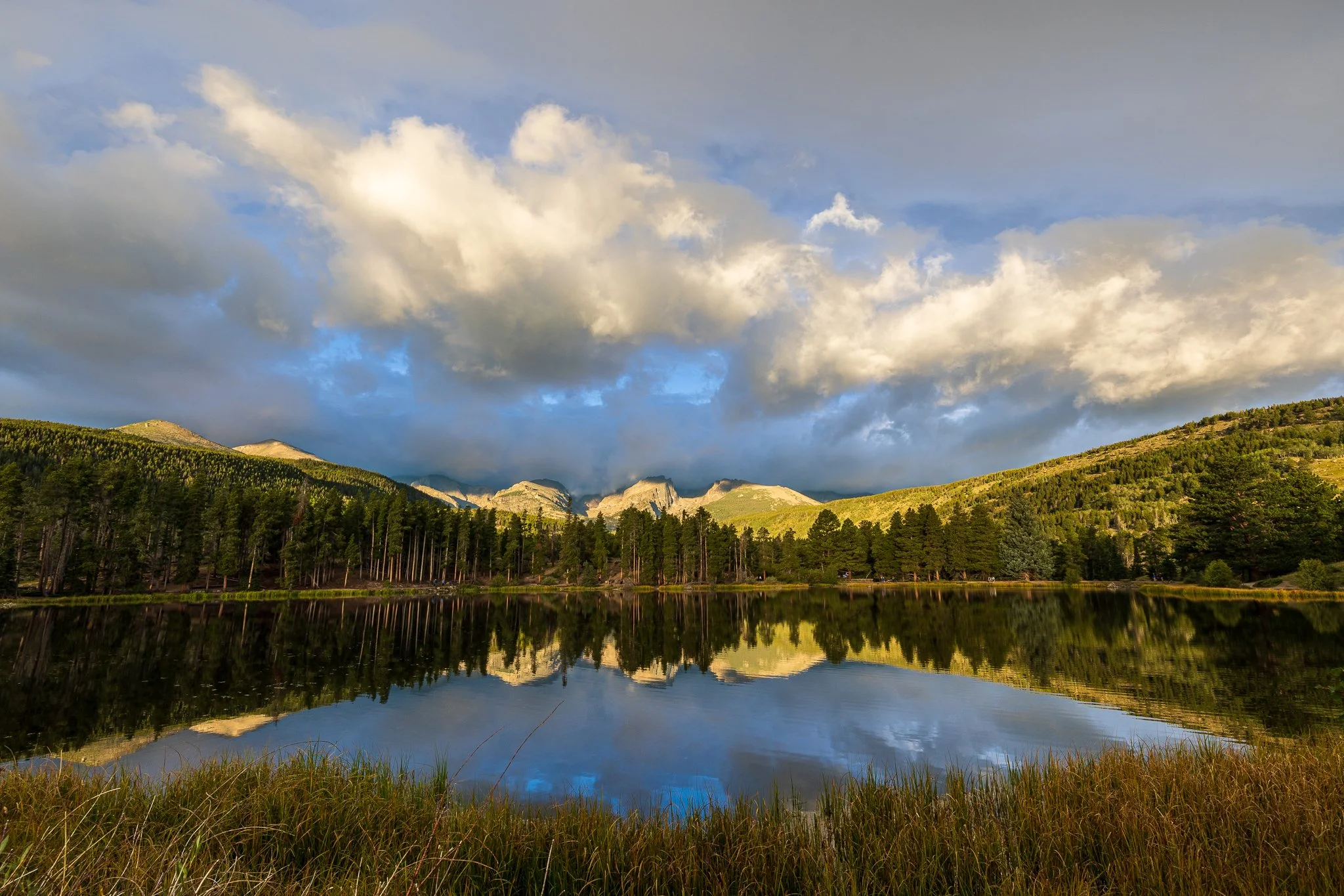 Sprague Lake