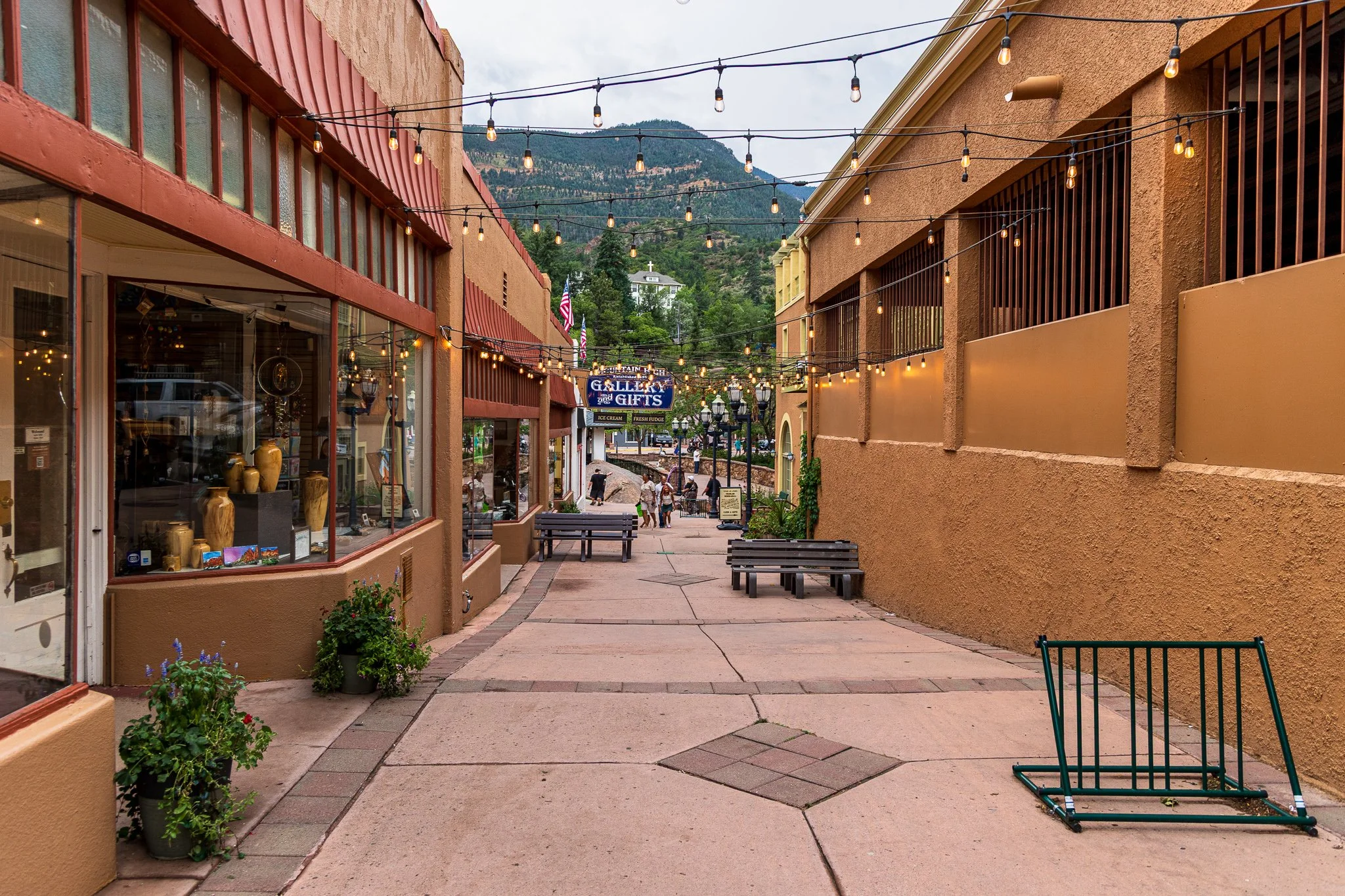 Arcade Street