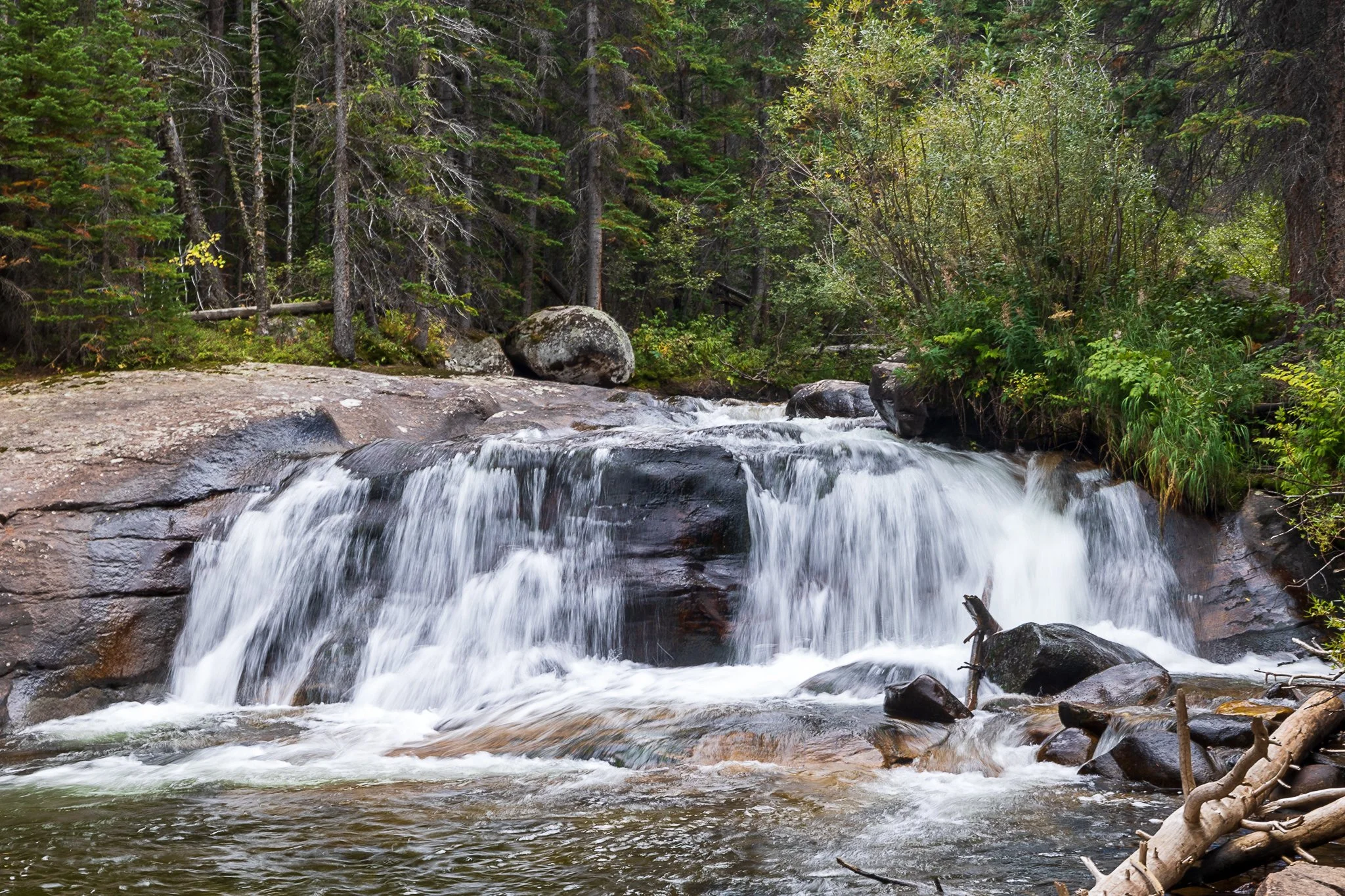 Lower Copeland Falls