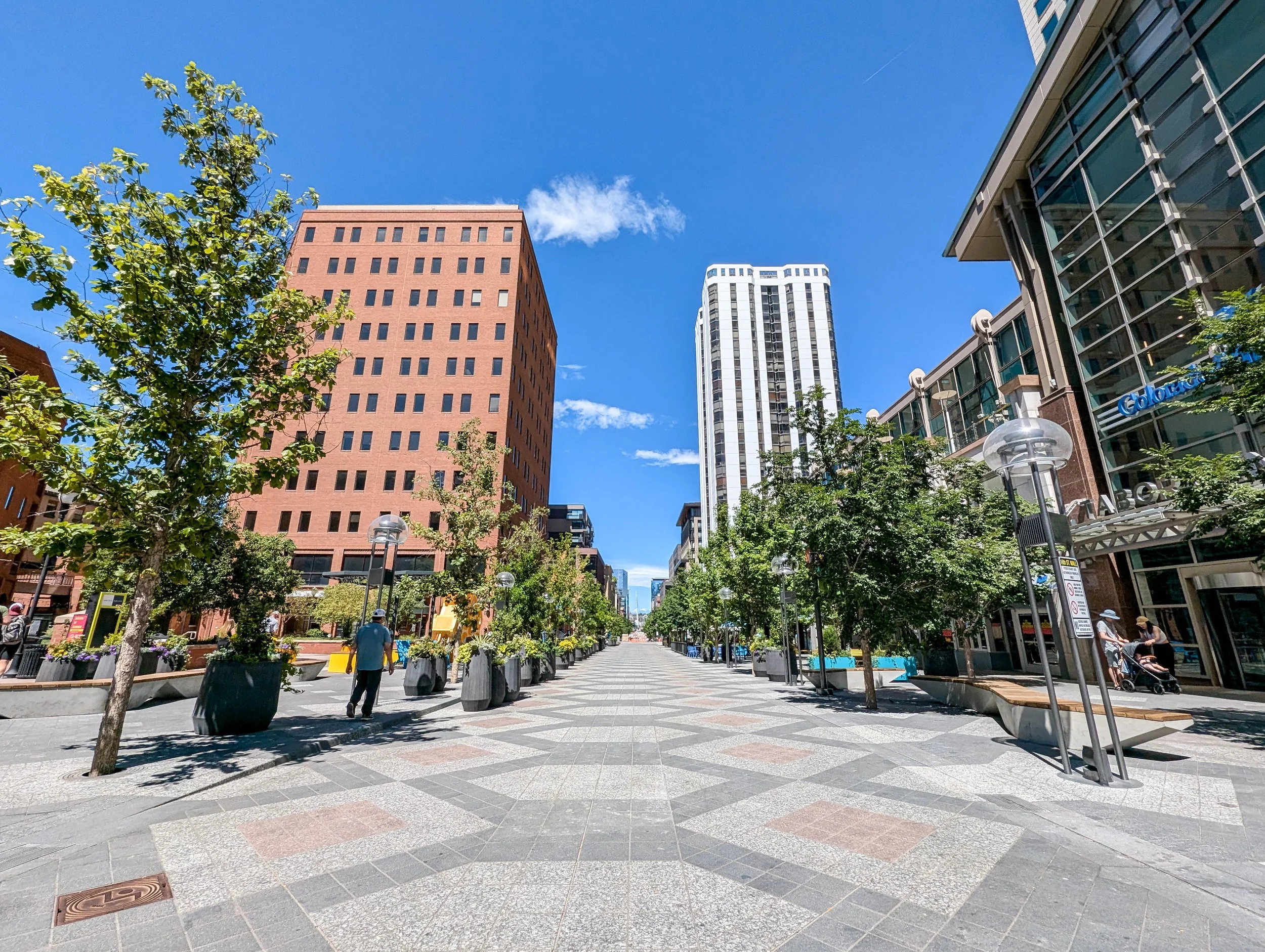 16th Street Mall
