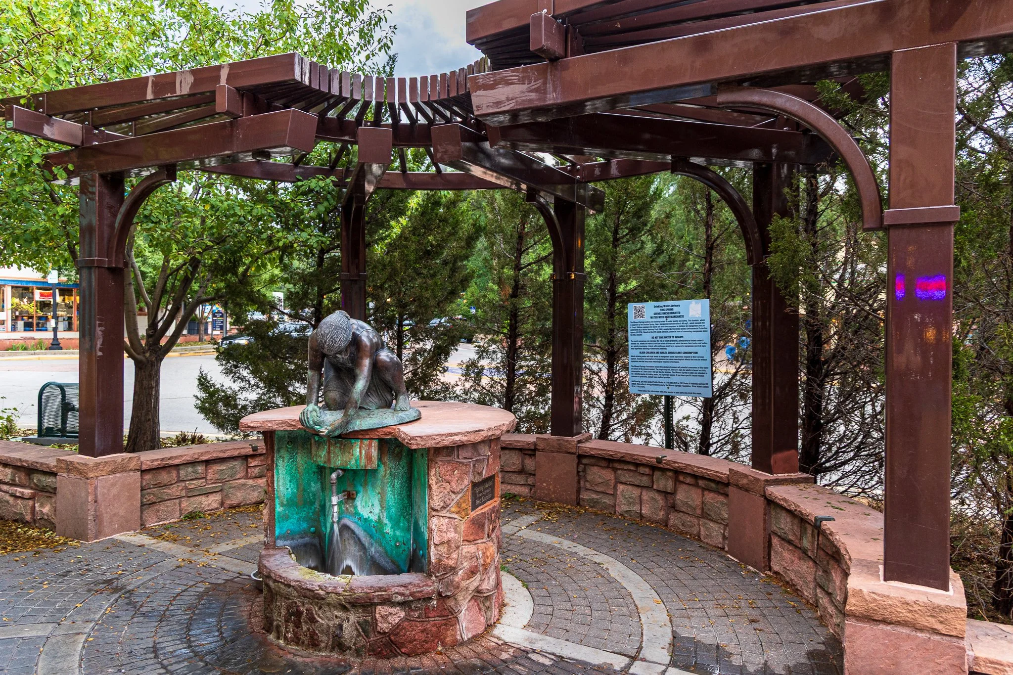 Stratton Spring
