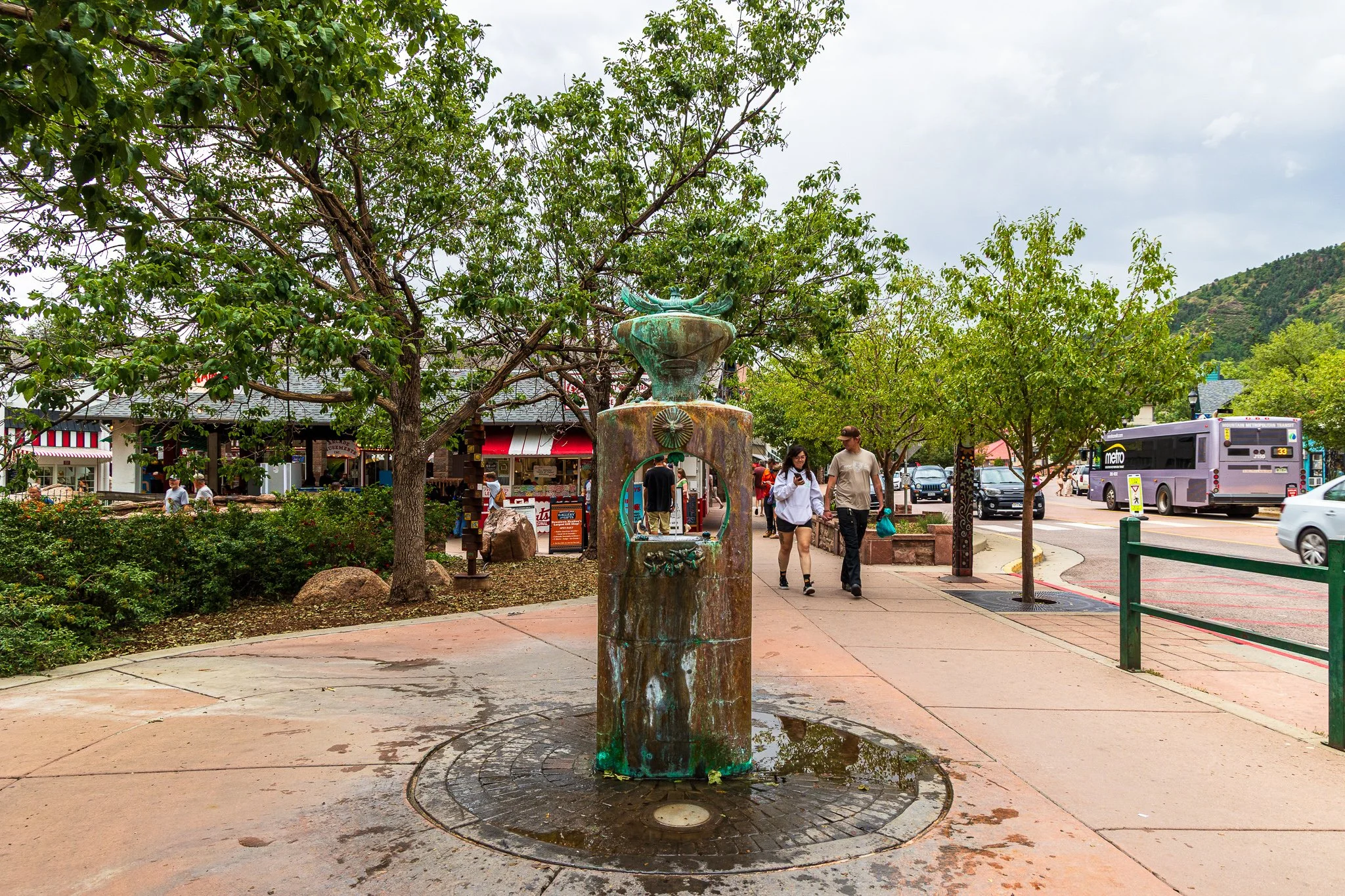 Cheyenne Spring