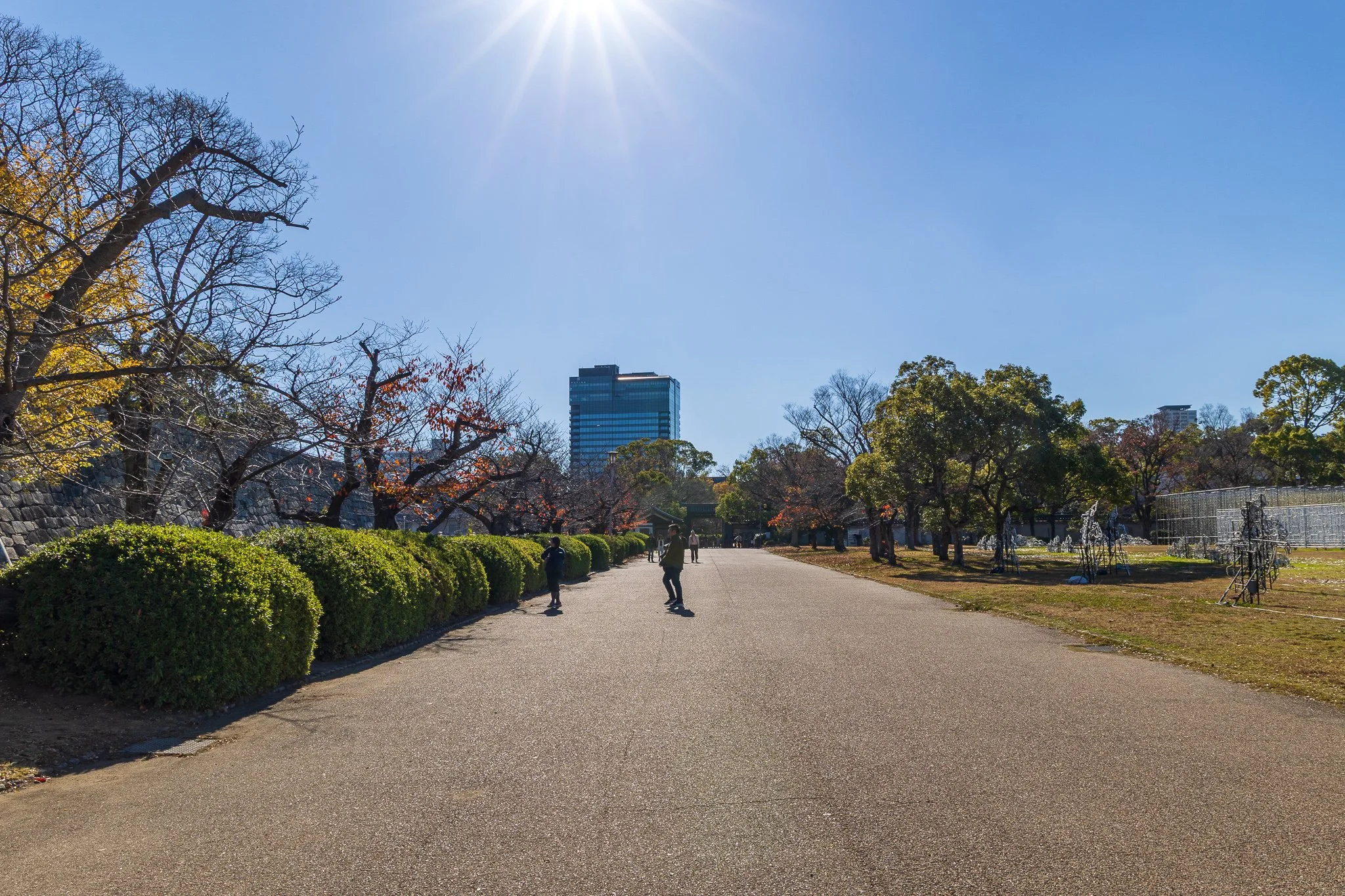 Nishinomaru Garden