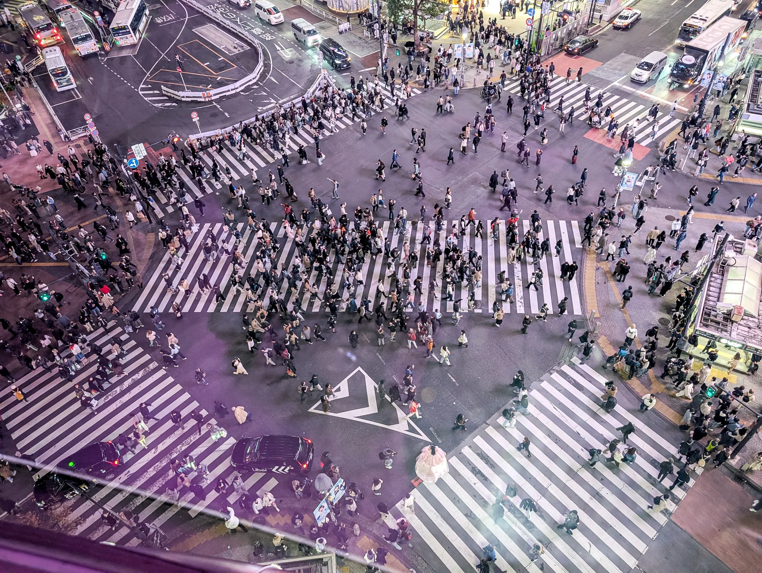 View from MAGNET by SHIBUYA109