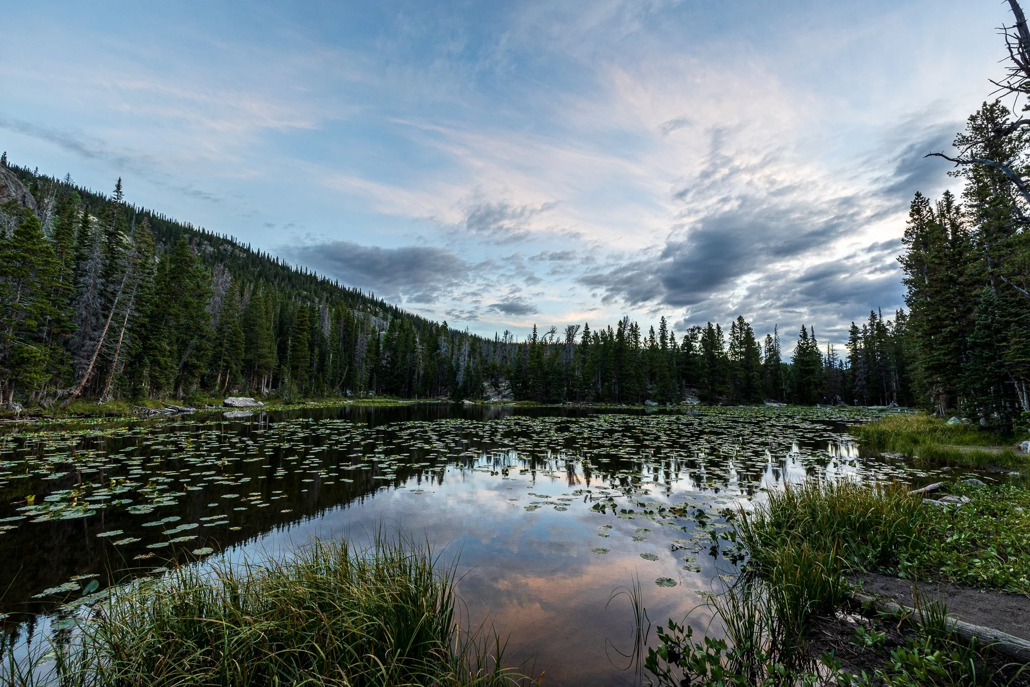 Nymph Lake