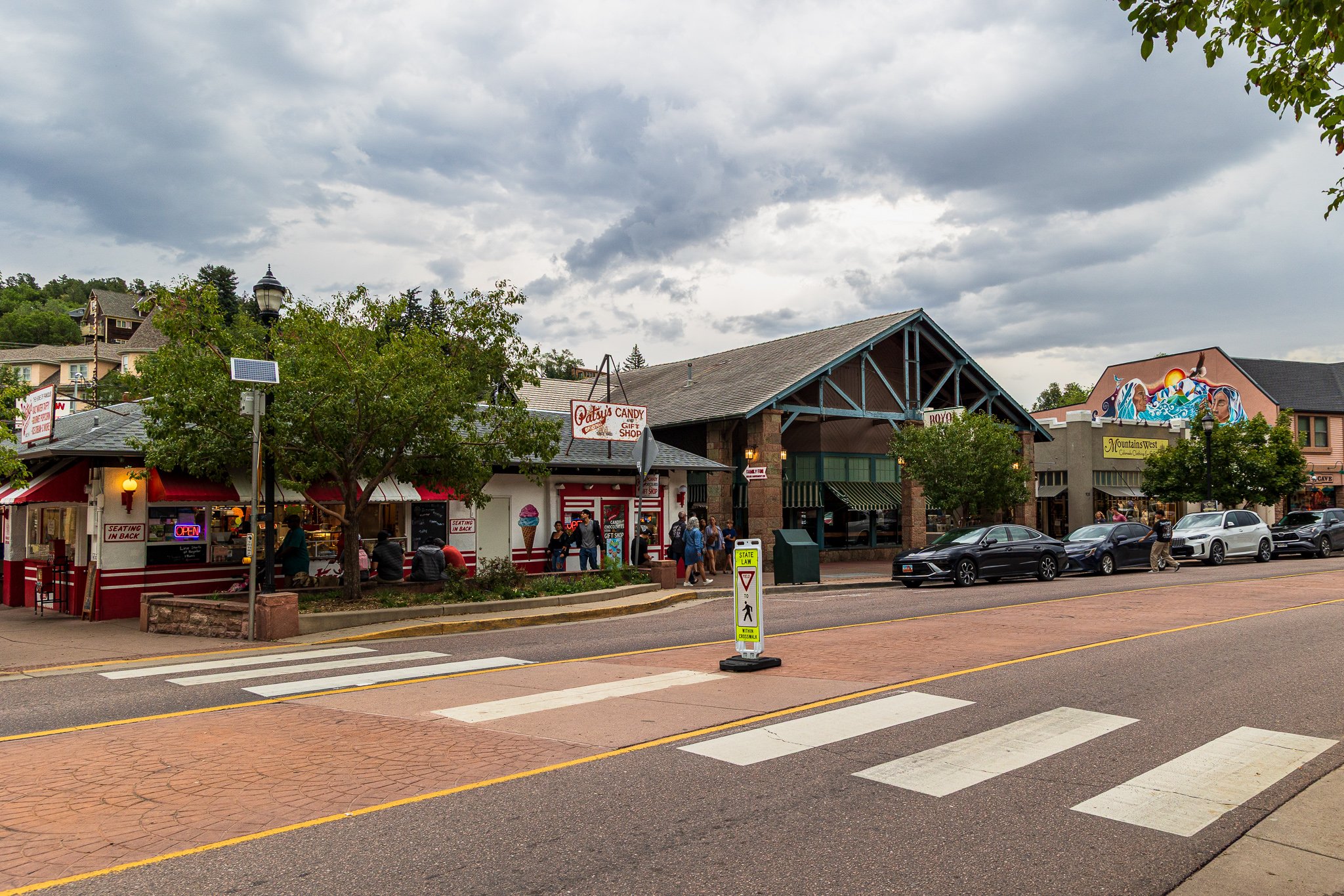 Manitou Avenue