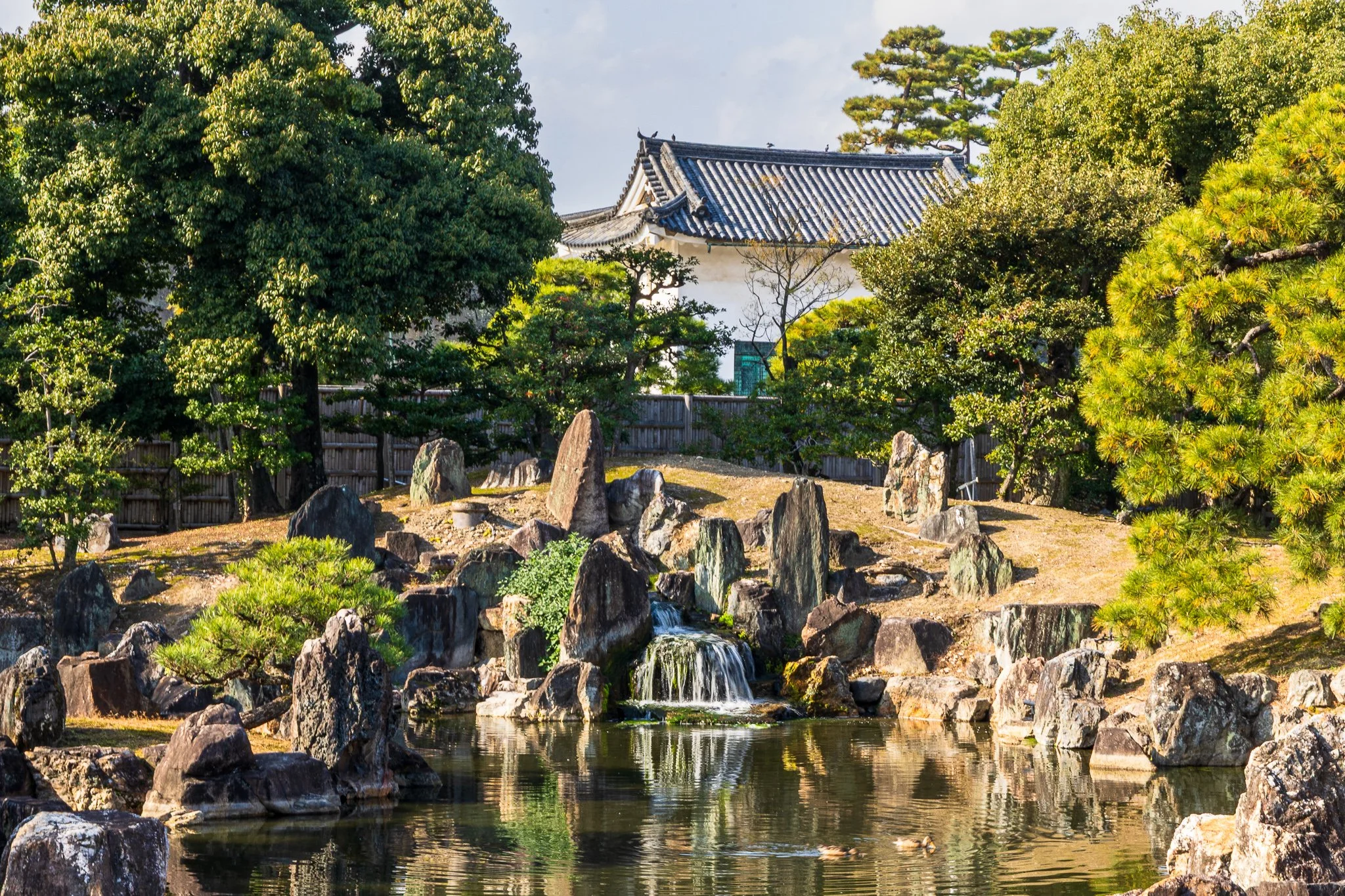 Ninomaru Garden