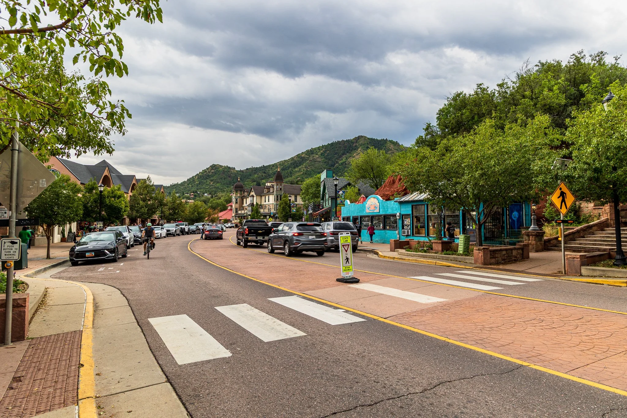 Manitou Avenue