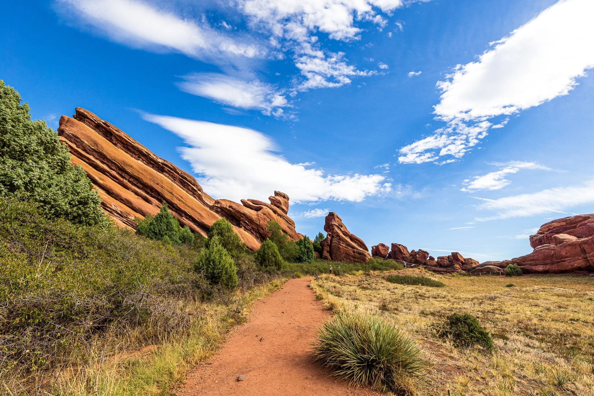 Colorado - Day 7: Breckenridge to Red Rocks to Denver