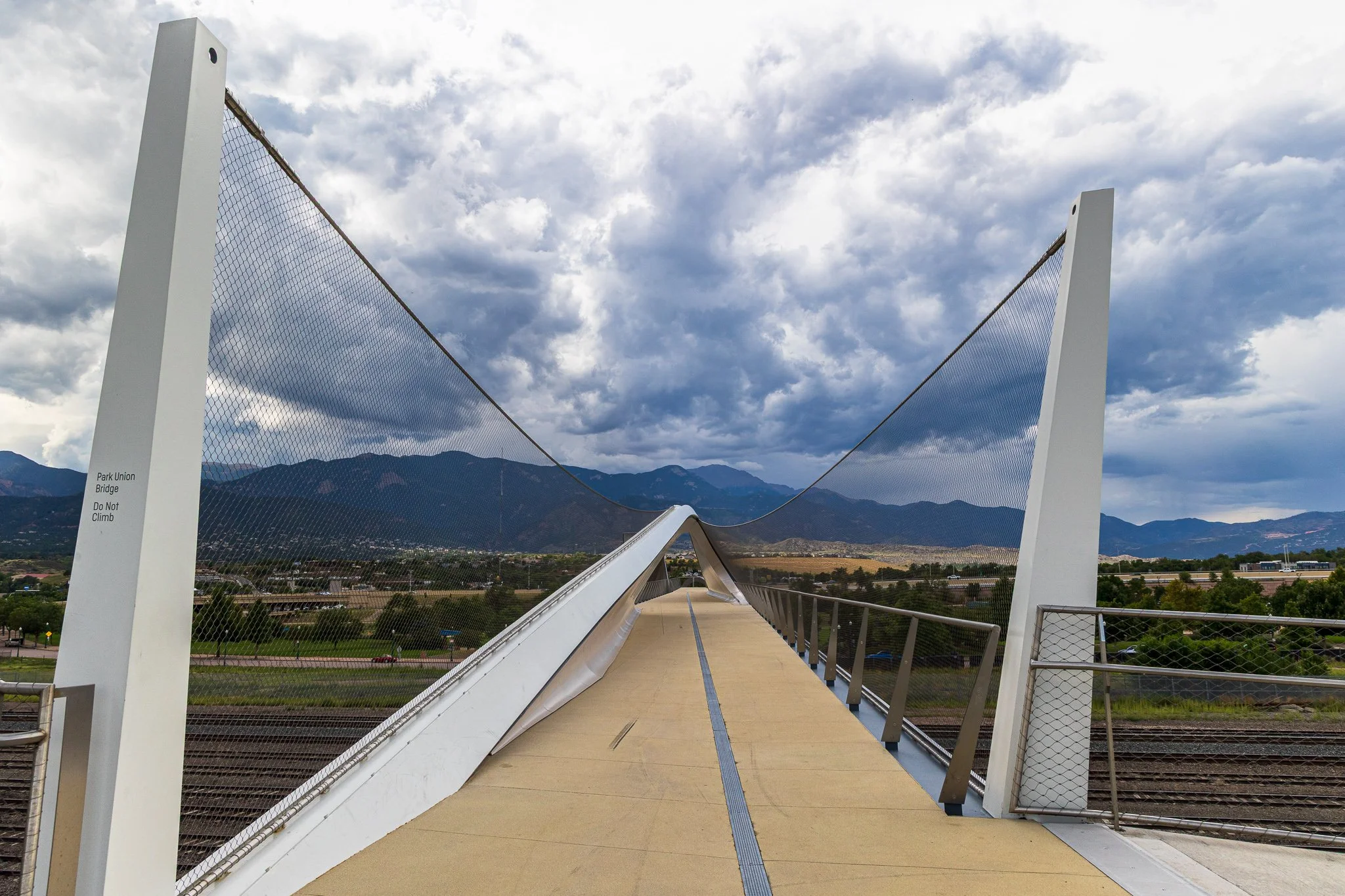 Park Union Bridge