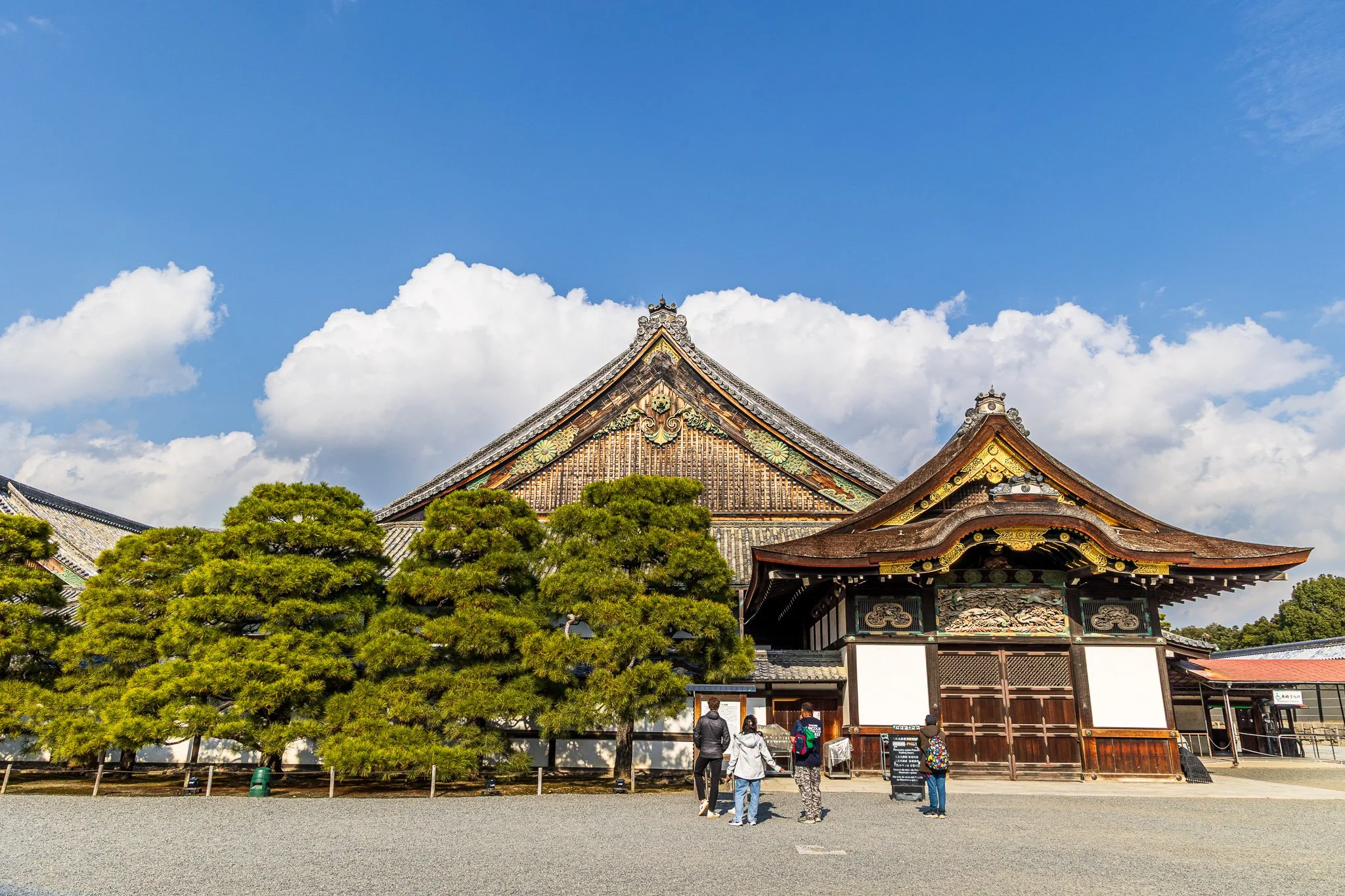 Ninomaru Palace
