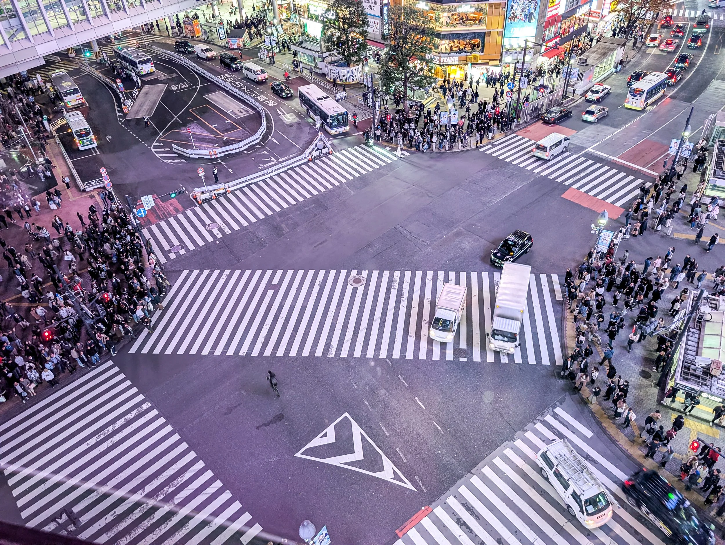 View from MAGNET by SHIBUYA109