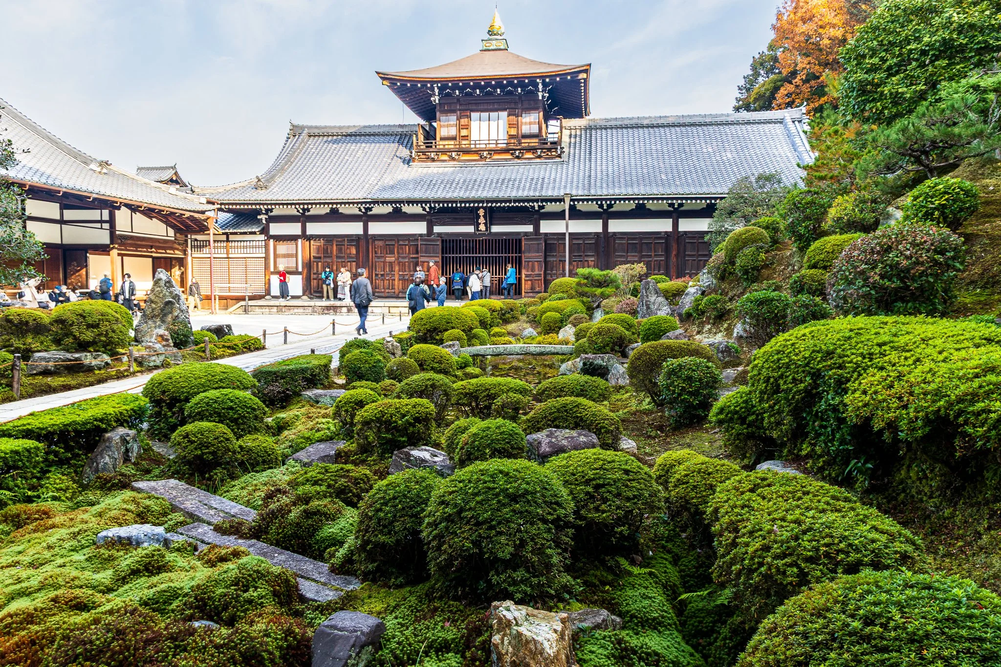 Kaisando Hall
