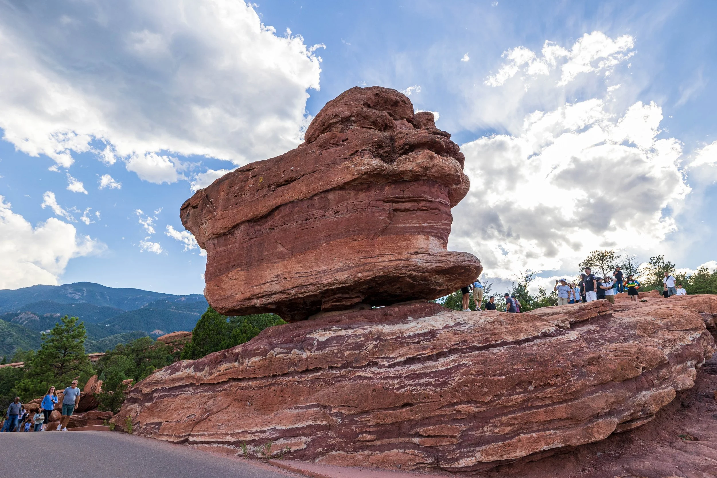 Balanced Rock