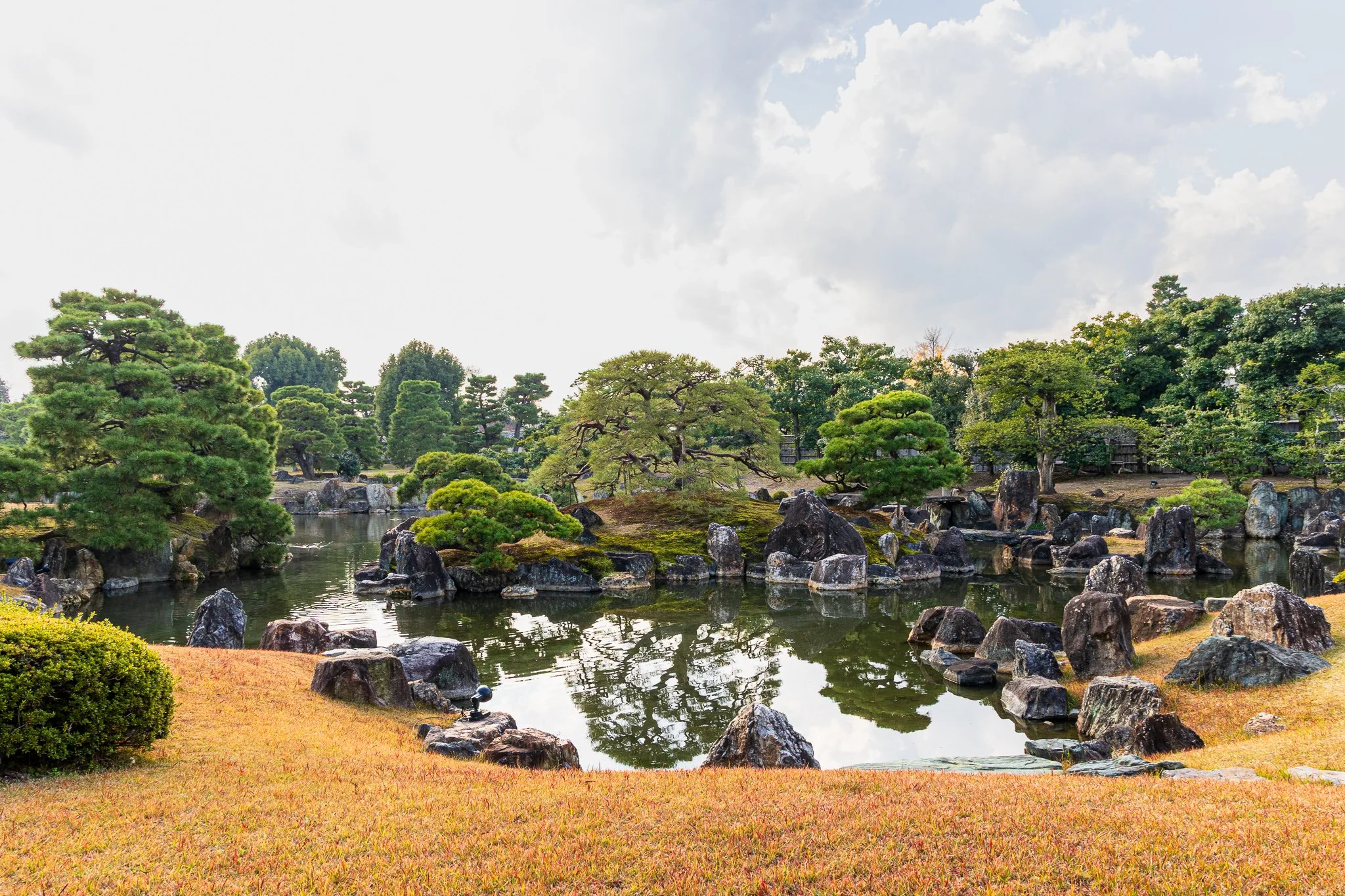 Ninomaru Garden