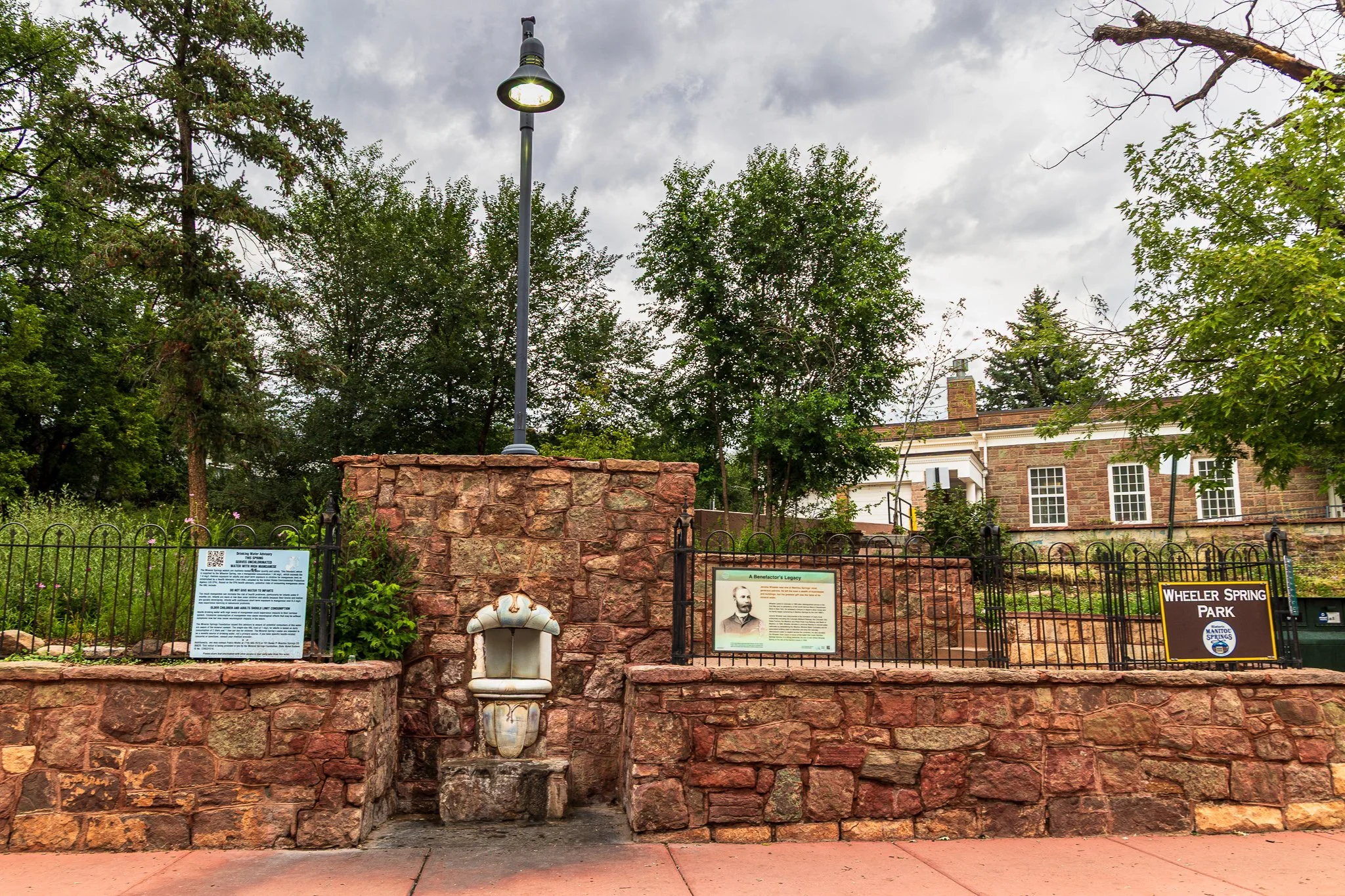 Wheeler Spring