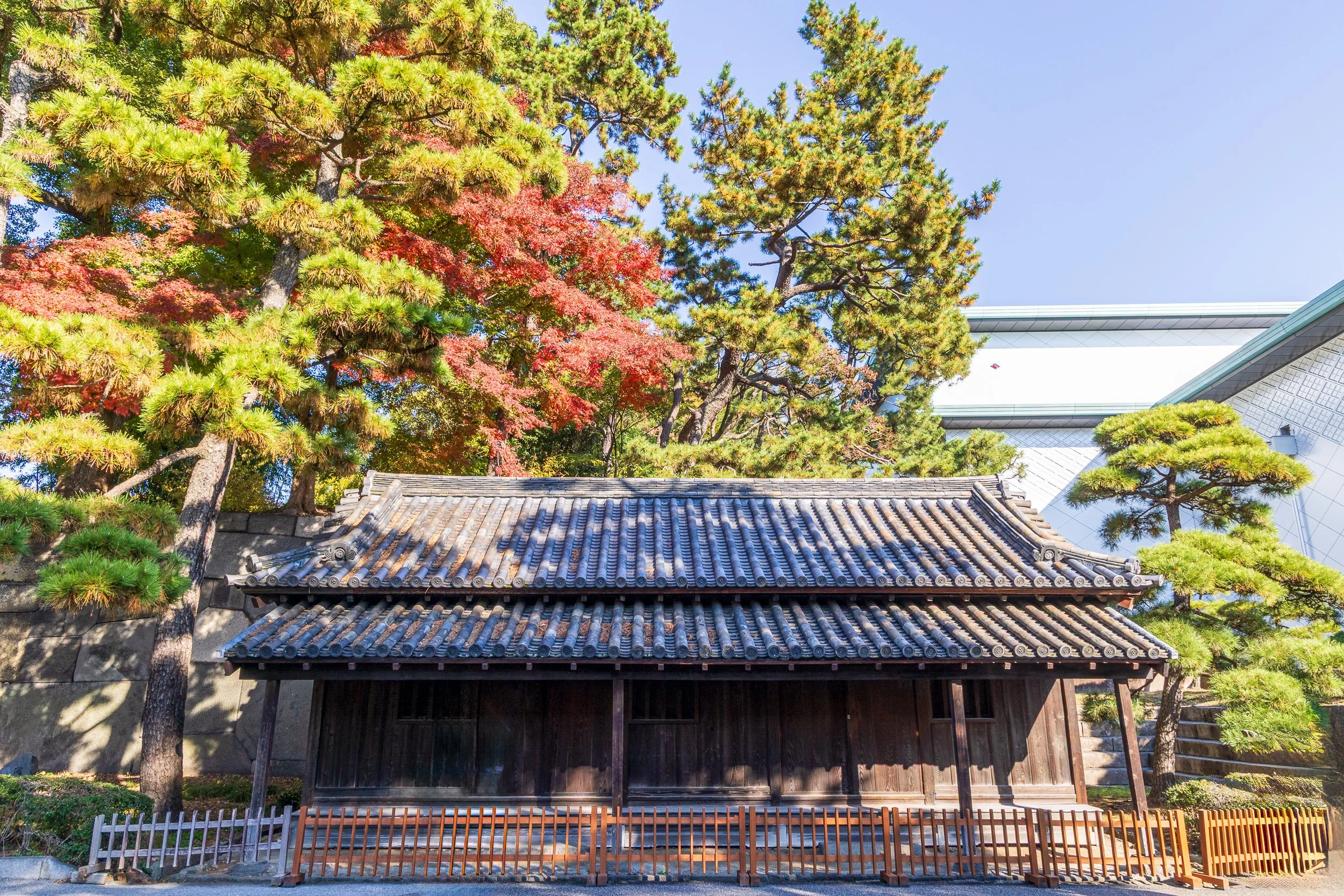 Doshin Bansho Guardhouse