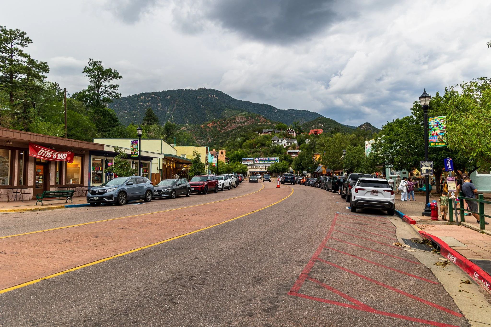 Manitou Avenue