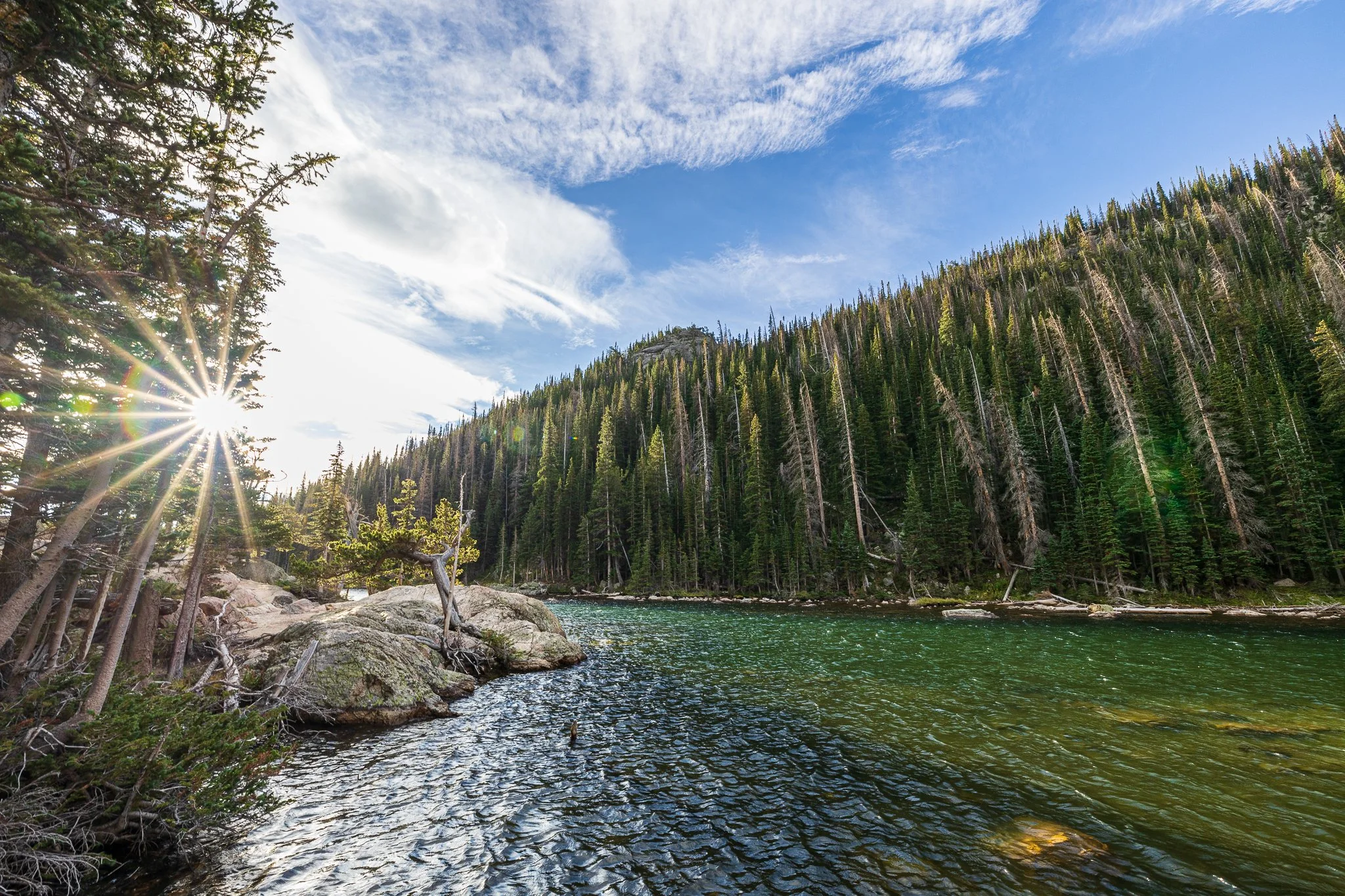 Dream Lake