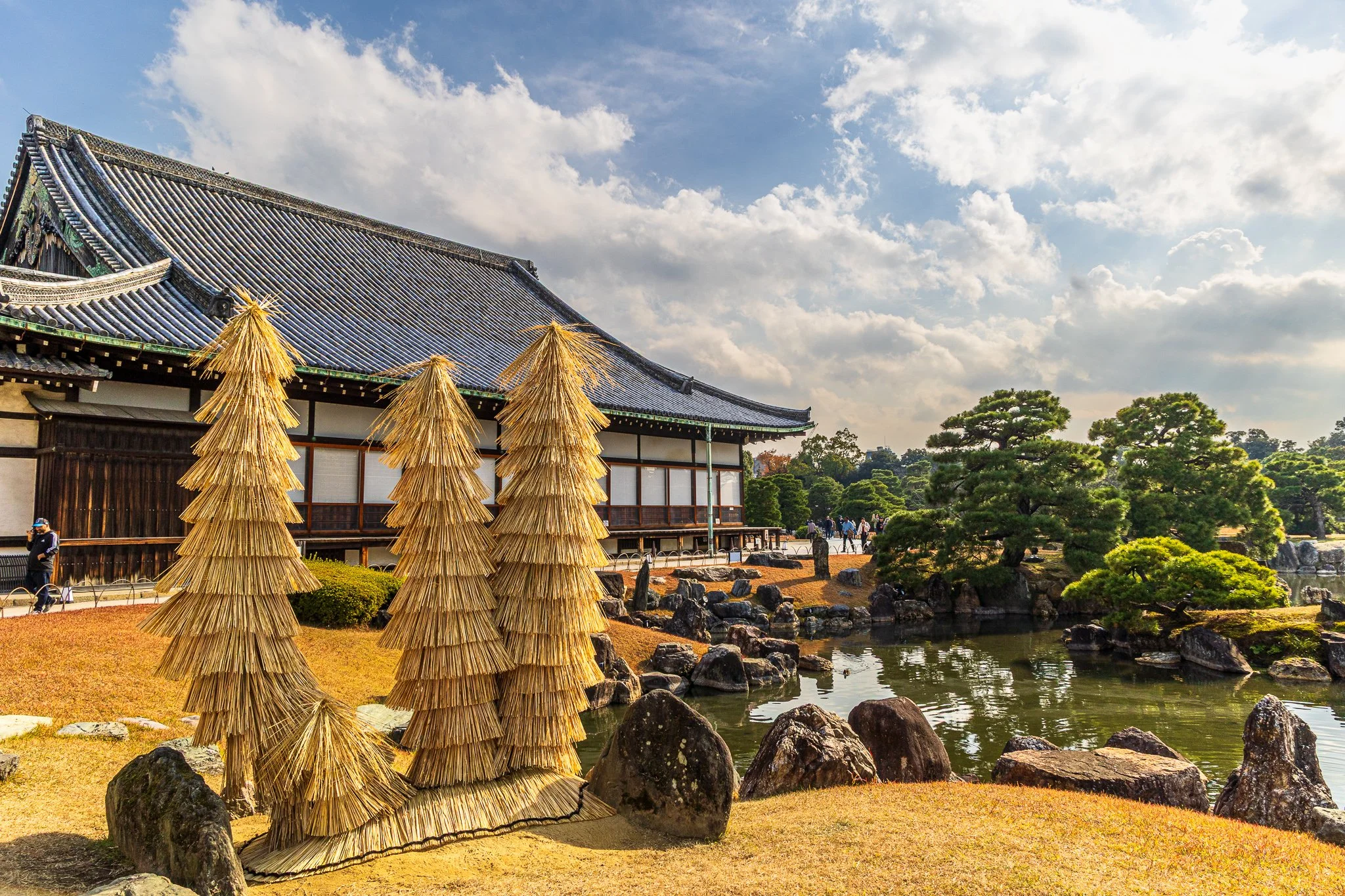 Ninomaru Garden