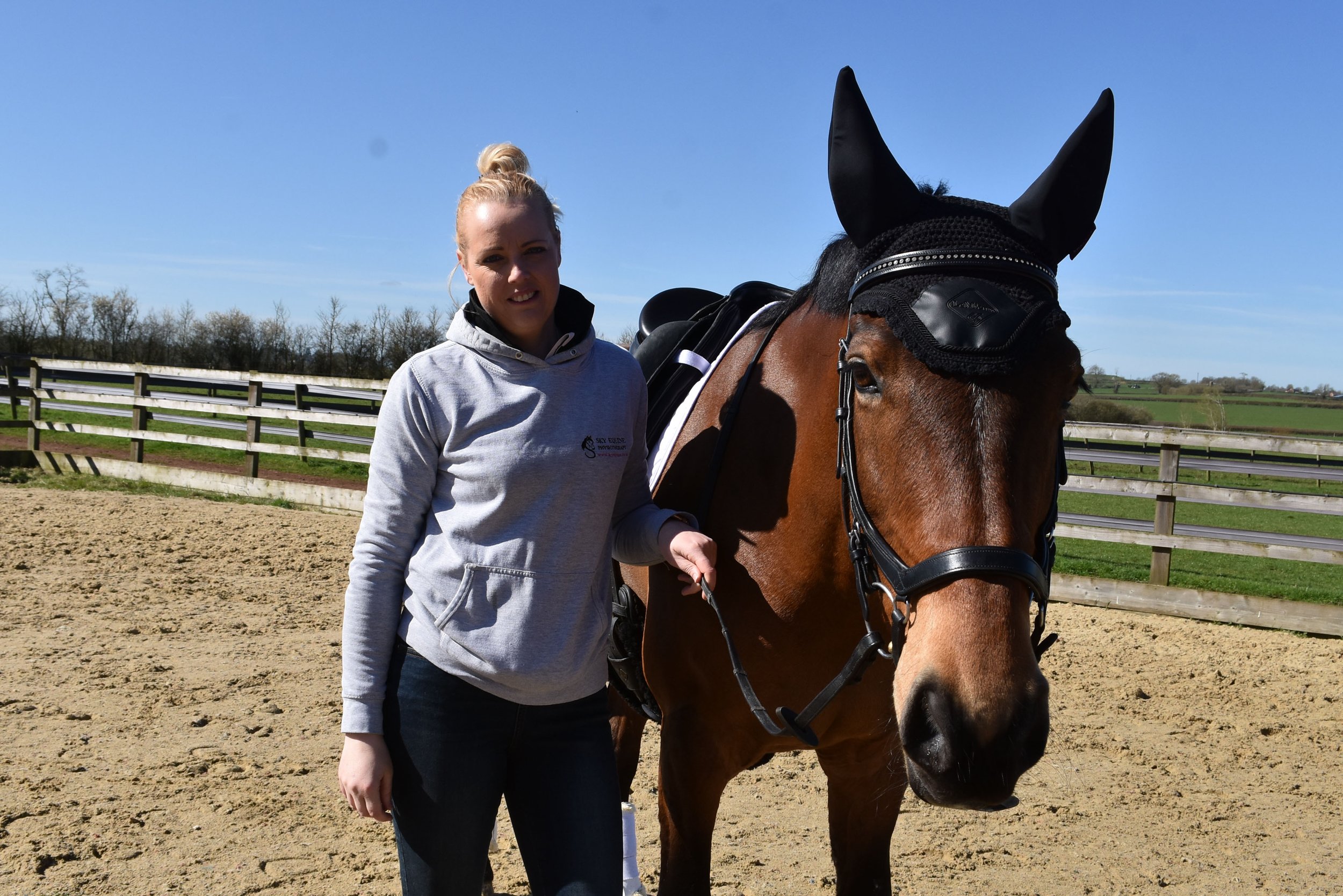 Meet the Team — Sky Equine Rehabilitation