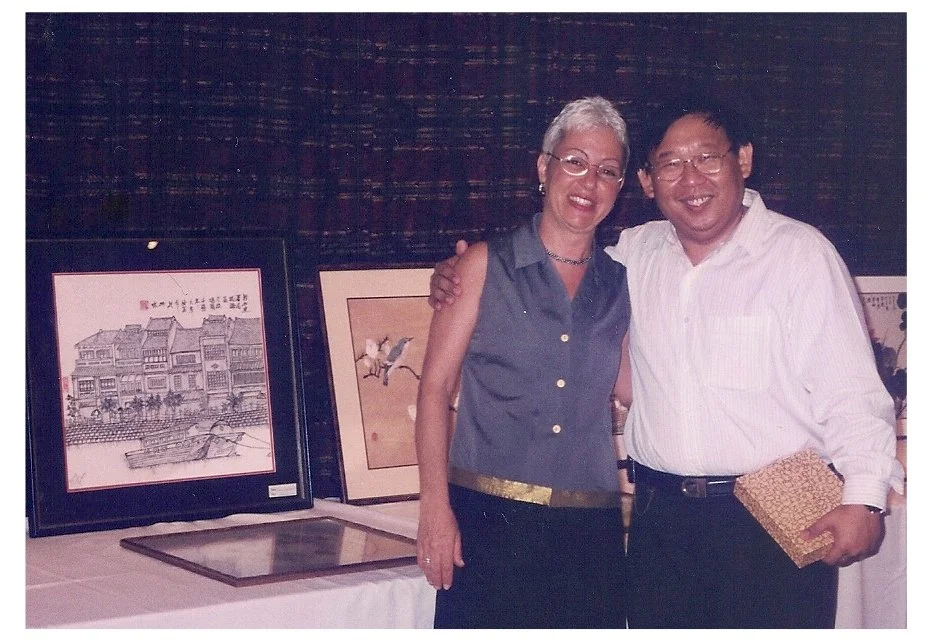 2000- British Club com o Mestre Mr. Yap Sin Guan.JPG