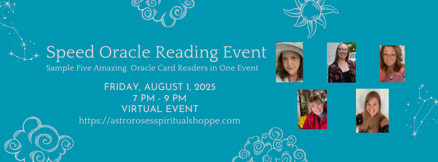 Speed Oracle Reading - Virtual