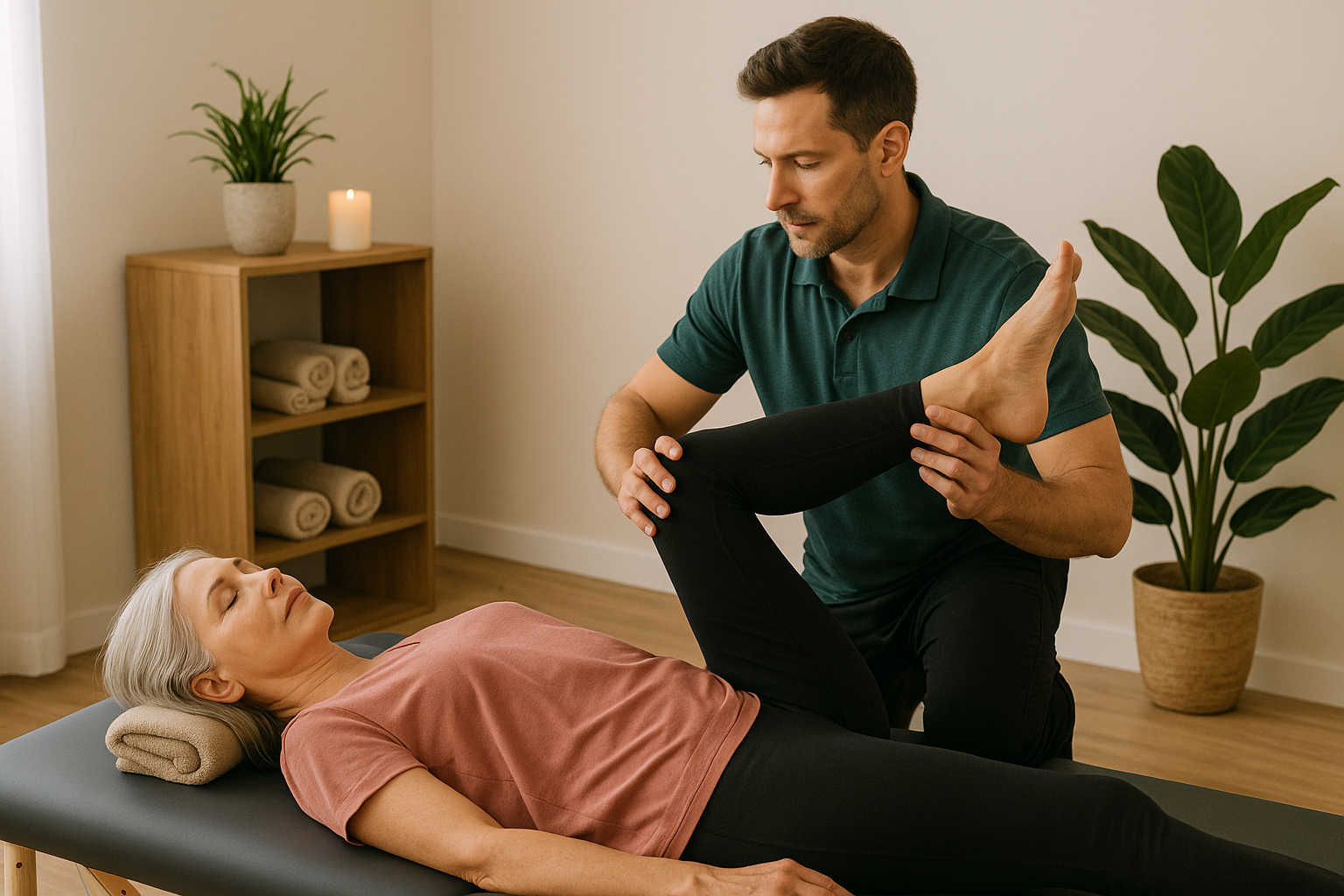Assisted Stretching in Danvers, MA: Improve Flexibility, Reduce Pain & Move Freely