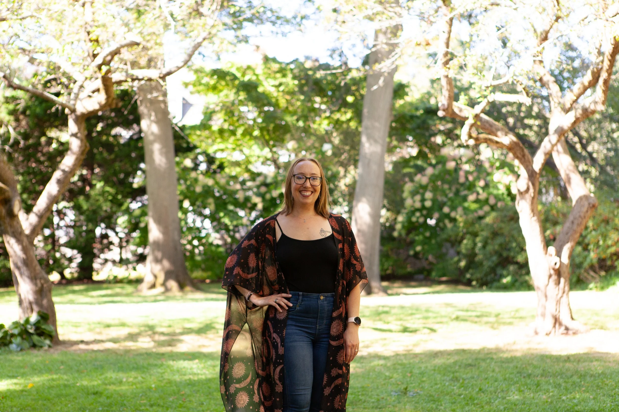 Courtney Lillie - Somatic Coach, Sisterhood, Reiki Master Teacher, Shamanic Practitioner, Meditation Facilitator, Life & Spiritual Coach