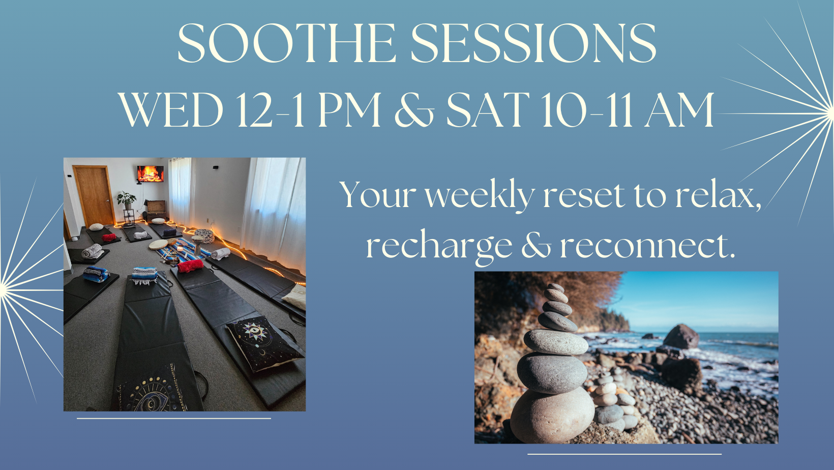 Soothe Session: Meditation Lounge 