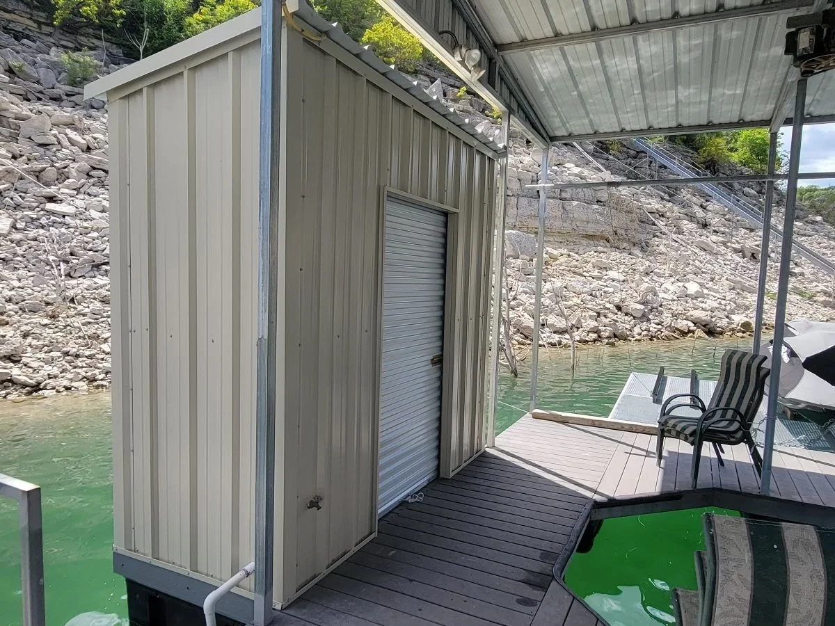 Boat Dock Builder
