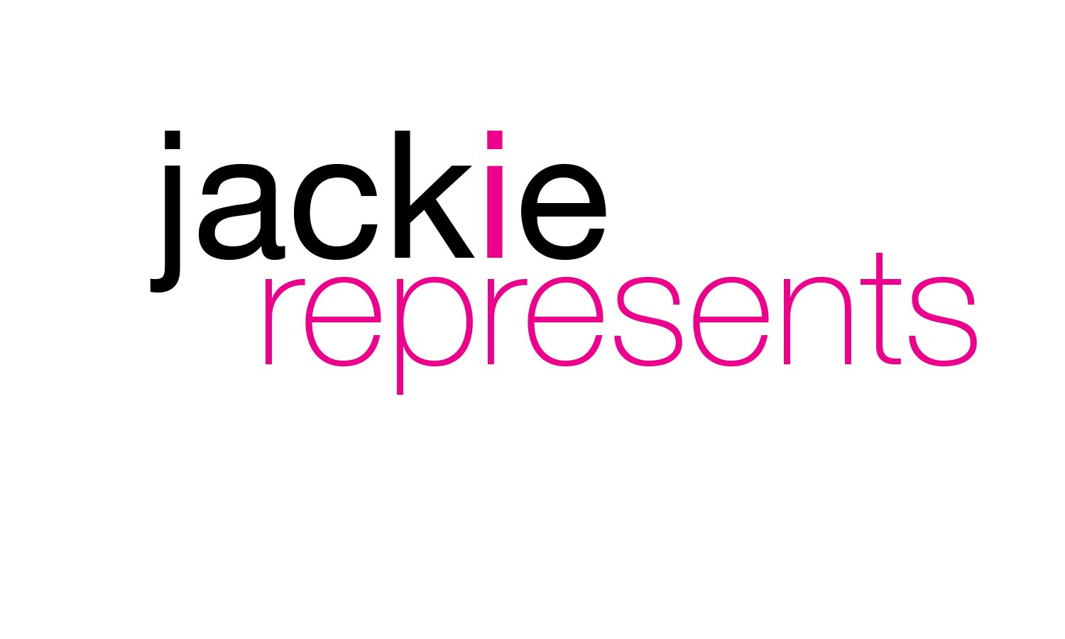 jackie represents