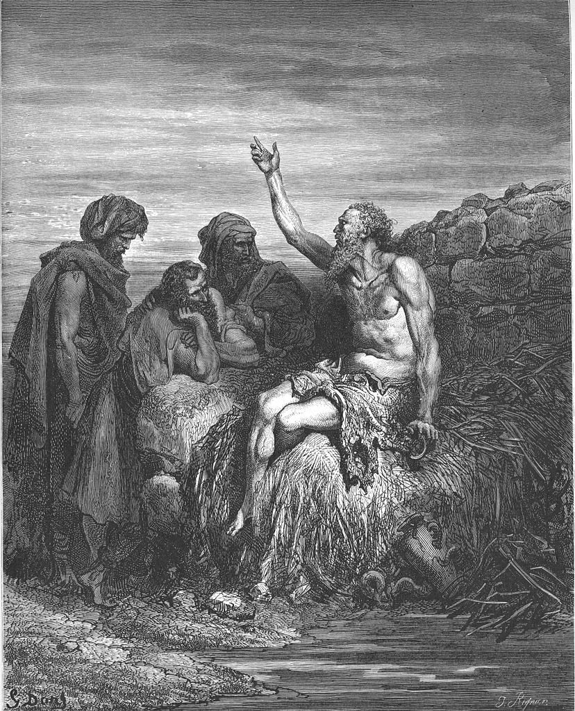 Fifth Sunday in Ordinary Time, Year B