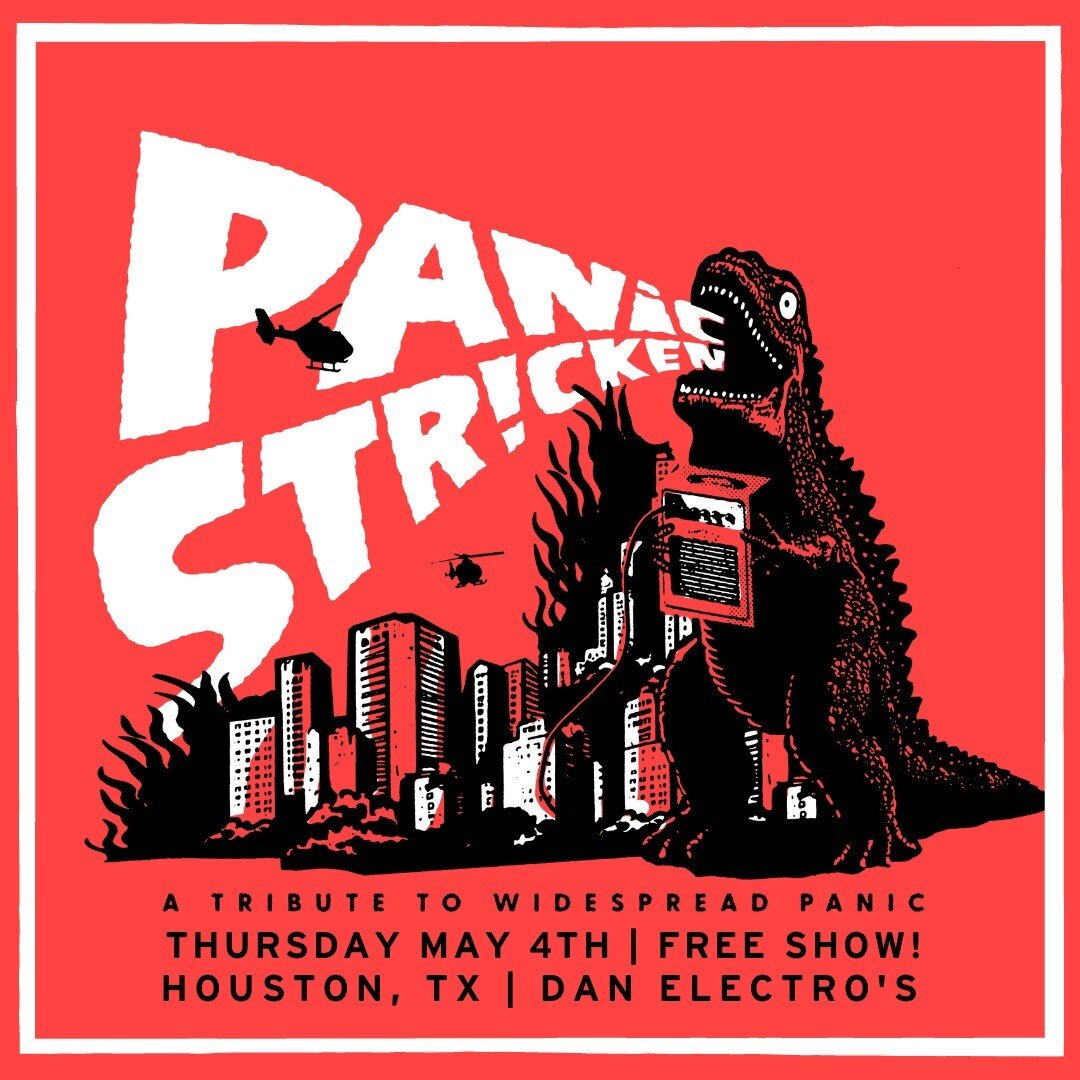 NO COVER TONIGHT! Come in for an awesome night with Austin's own Panic Stricken!