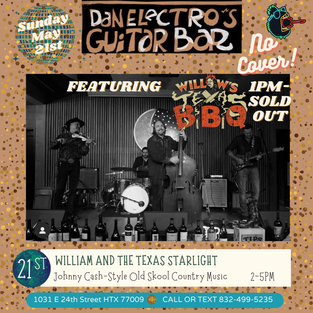William and the Texas Starlight