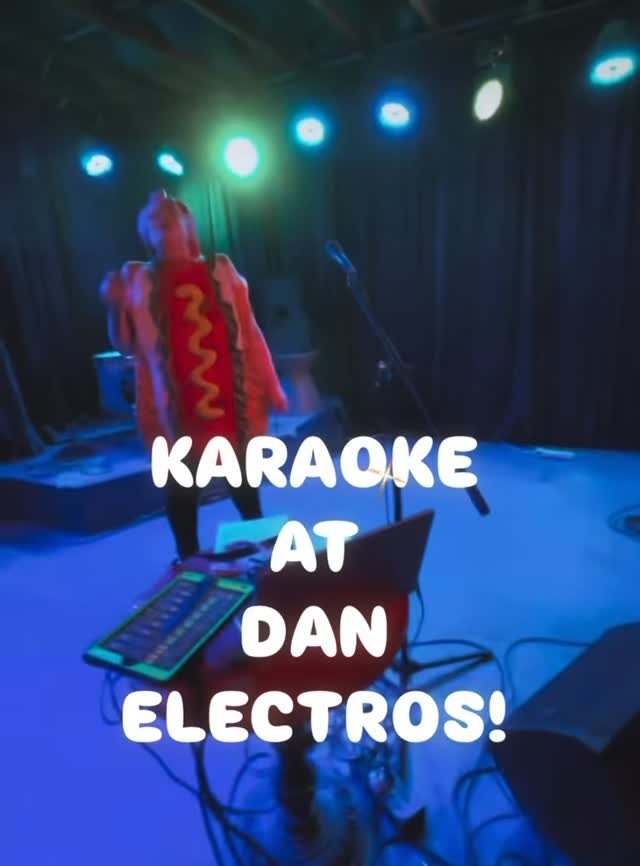 It’s Monday and you know what that means!!!
ITS KARAOKE NIGHT!!
🎤🎤🎤
Come out and belt out your favorite song or just come out and be a spectator!!
DRINK SPECIALS ALL NIGHT 🍻
FREE ENTRY 💟
Hangs start 9:30pm
SEE YOU SOON!