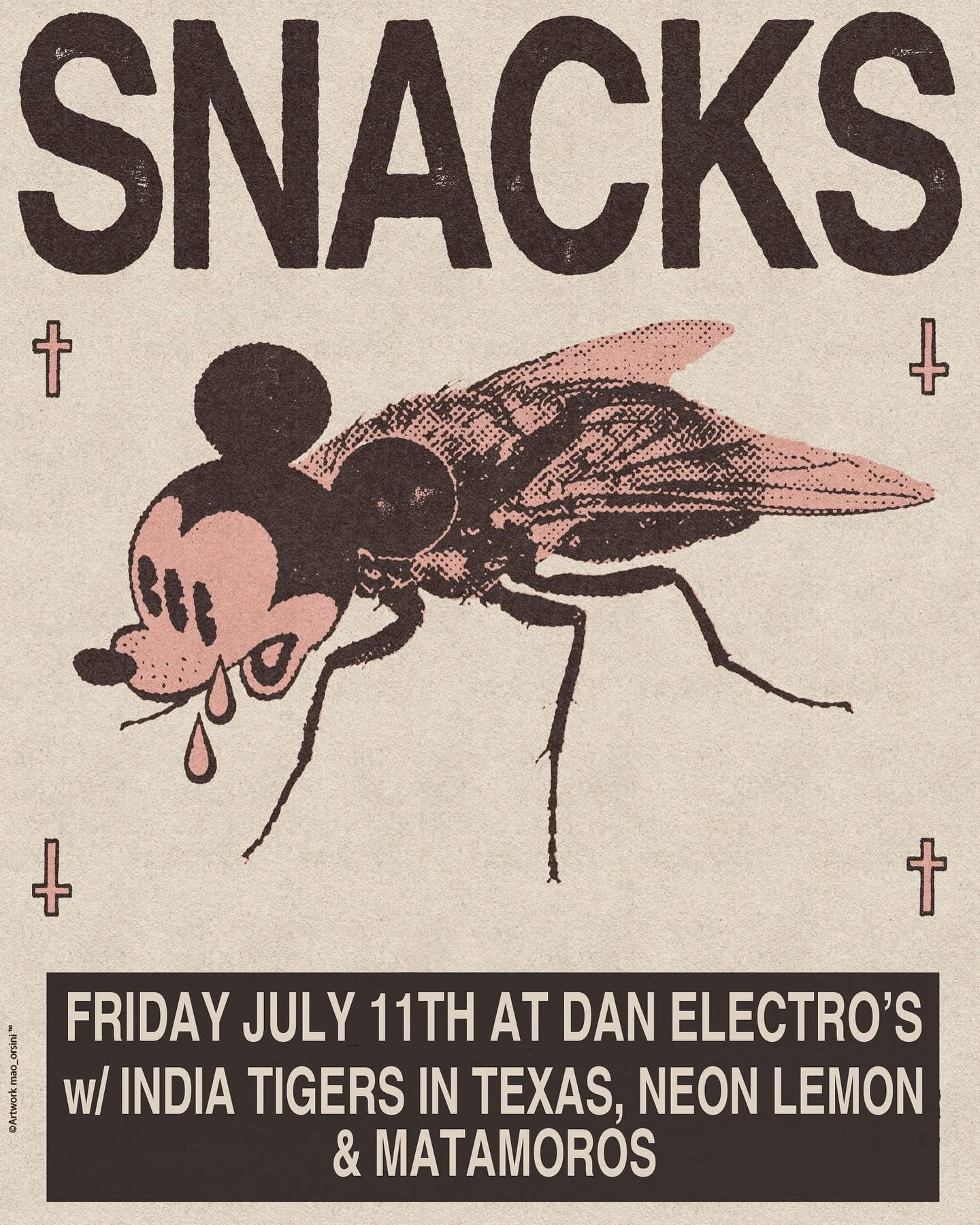 THE WEEKEND IS UPON US!!!
We have lots of fun hangs for you here at Dan Electros this weekend!!👀👀
Friday: @snacksmusic @matamoros_tx @indiatigersintexas @neonlemonmusic
Saturday: (Daytime) HOUSTON RECORD SWAP presented by @goodjunkvintage
(Nigh