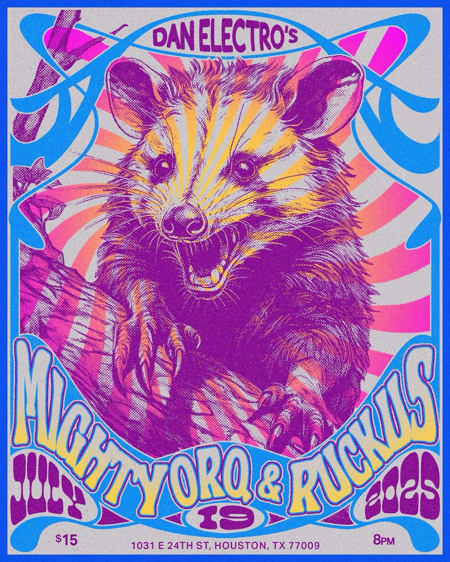 Excited About This One!!
@ruckus_band + @themightyorq
July 19 here at Dan Electros!!
🤙🏼🤙🏼🤙🏼🤙🏼
Grab your tix TODAY!
https://www.stubwire.com/e/36104/ruckusthemightyorq/danelectros/