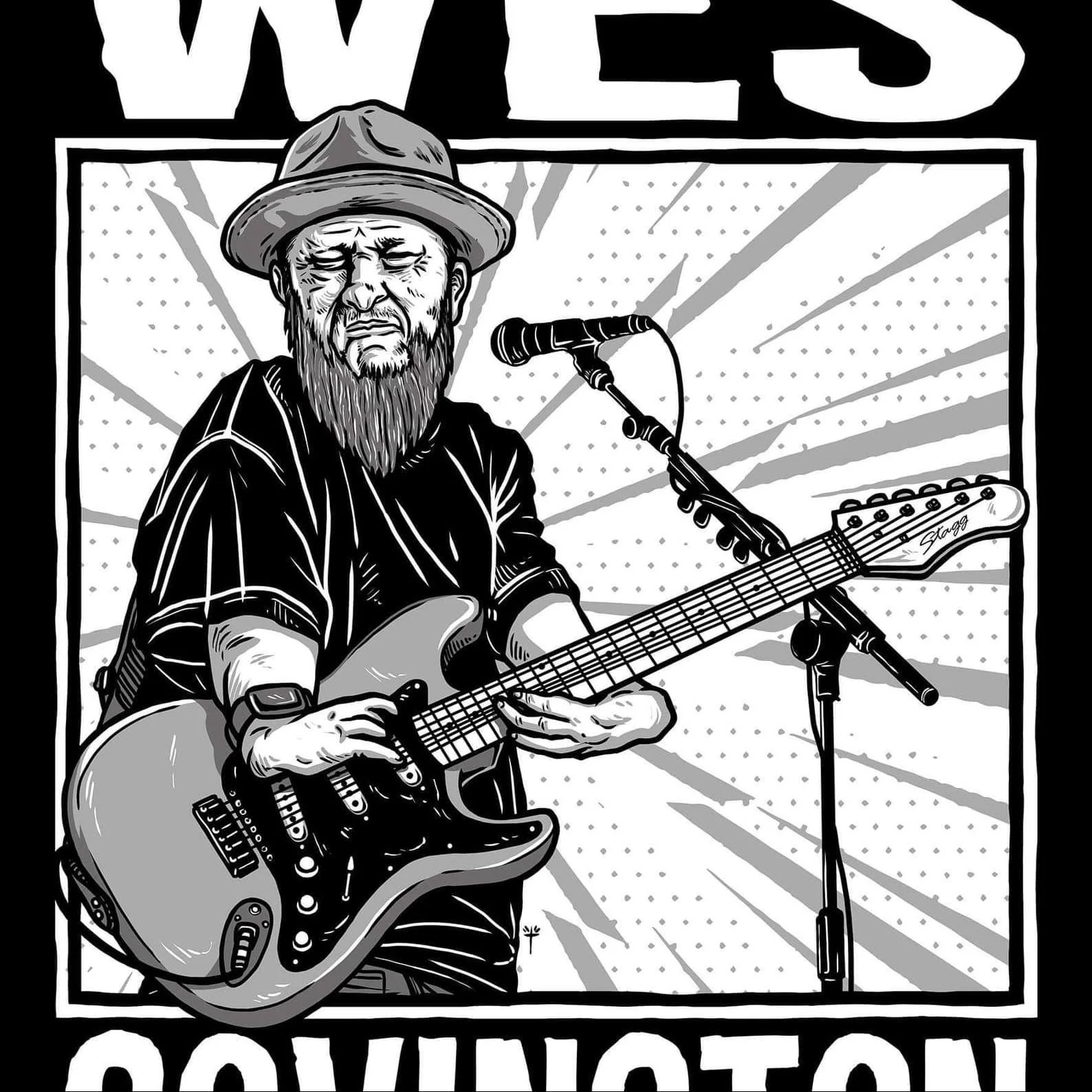 Wes Covington & Friends