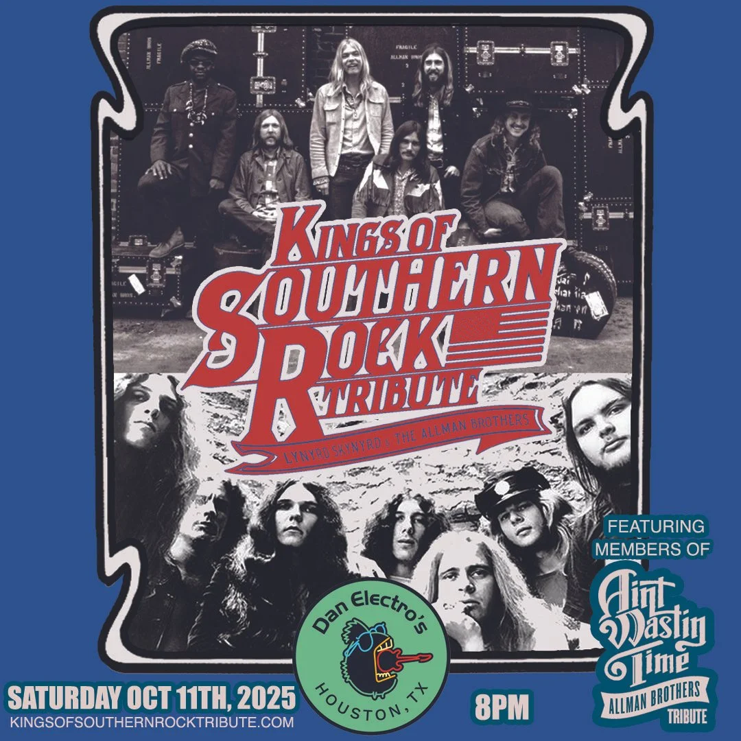 Kings of Southern Rock (Lynyrd Skynyrd & Allman Brothers Tribute) 