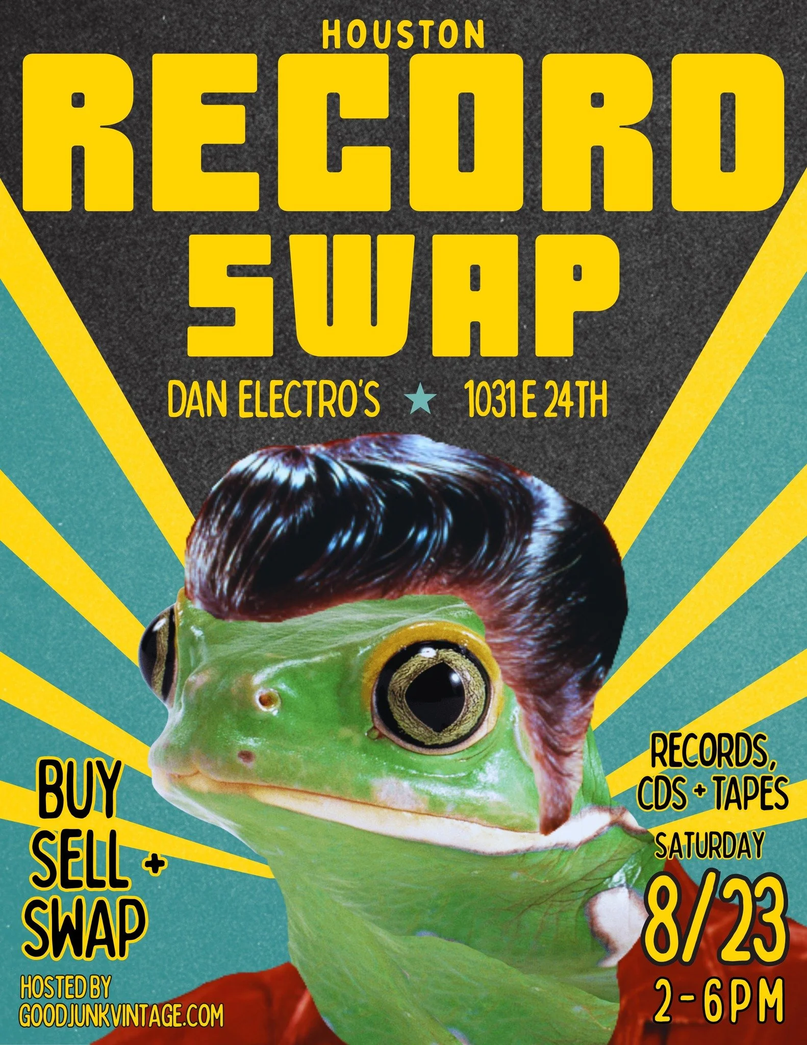 Record Swap Market