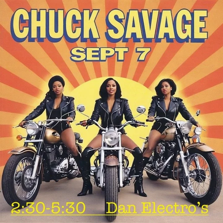 Chuck Savage & the Tattooed Broken Promises