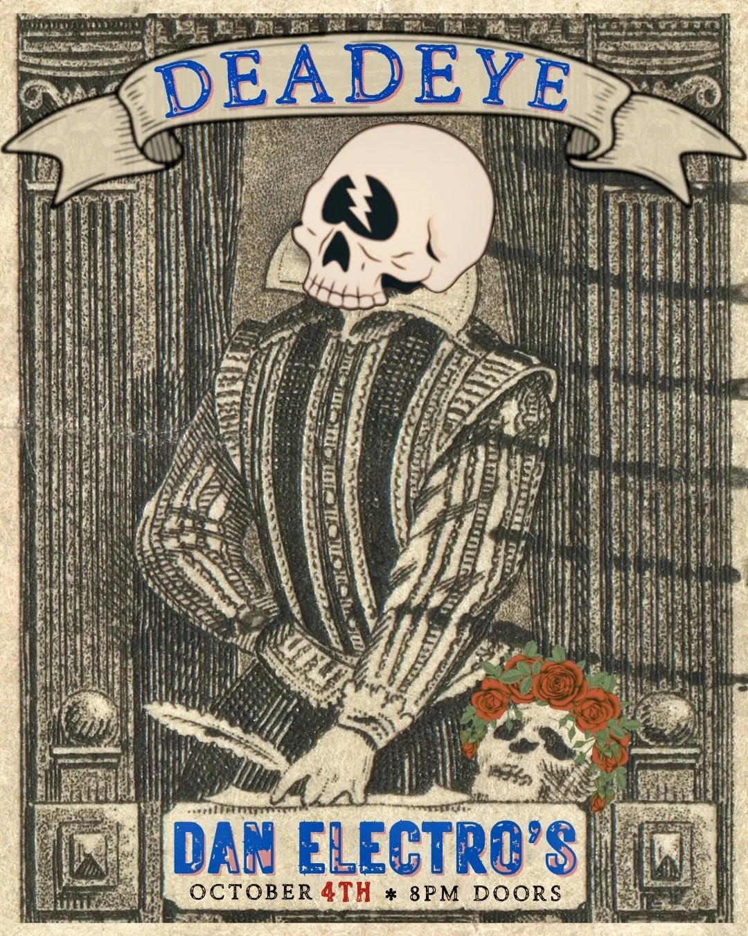 DEADEYE (AUSTIN'S GRATEFUL DEAD TRIBUTE)