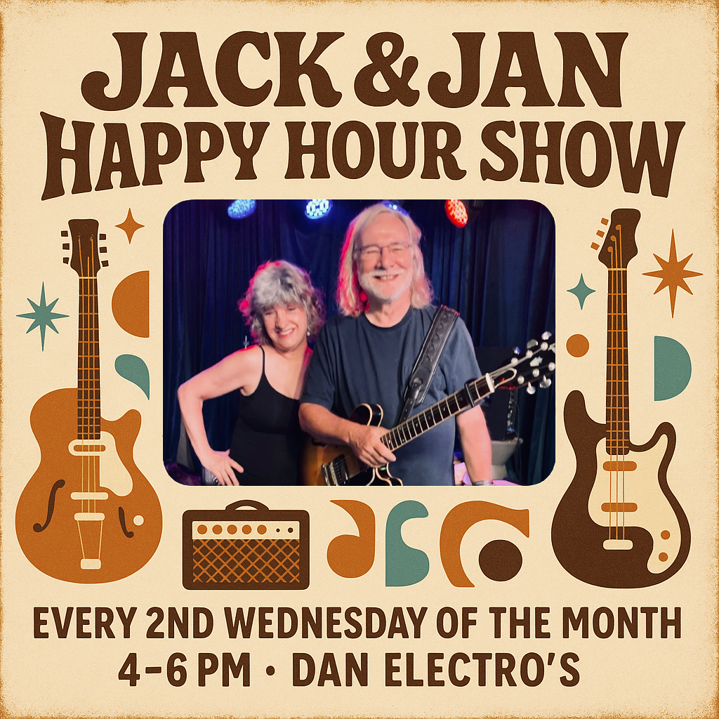 Jack and Jan Happy Hour Show