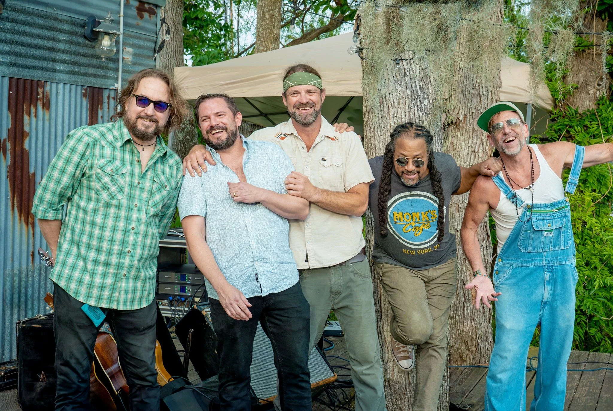 Honey Island Swamp Band